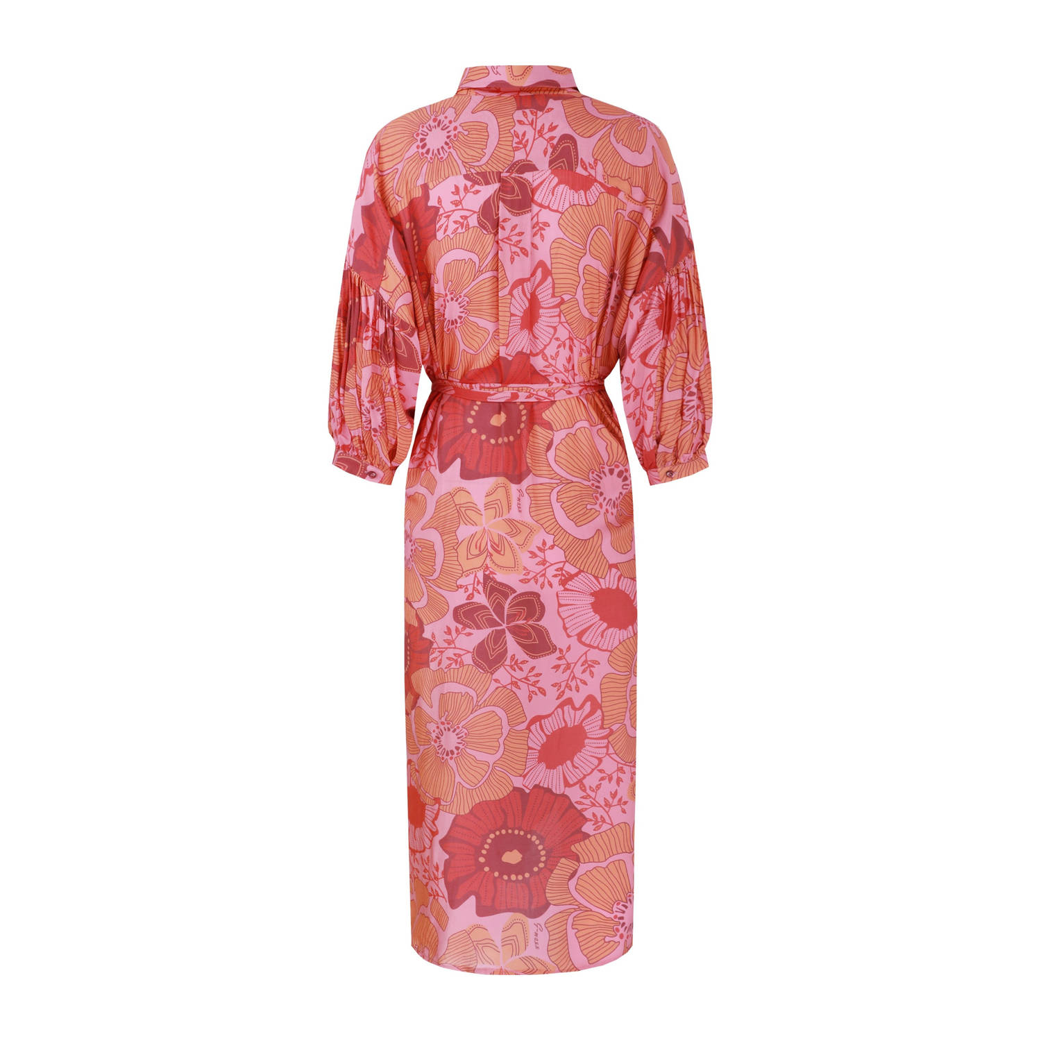G-maxx blousejurk roze