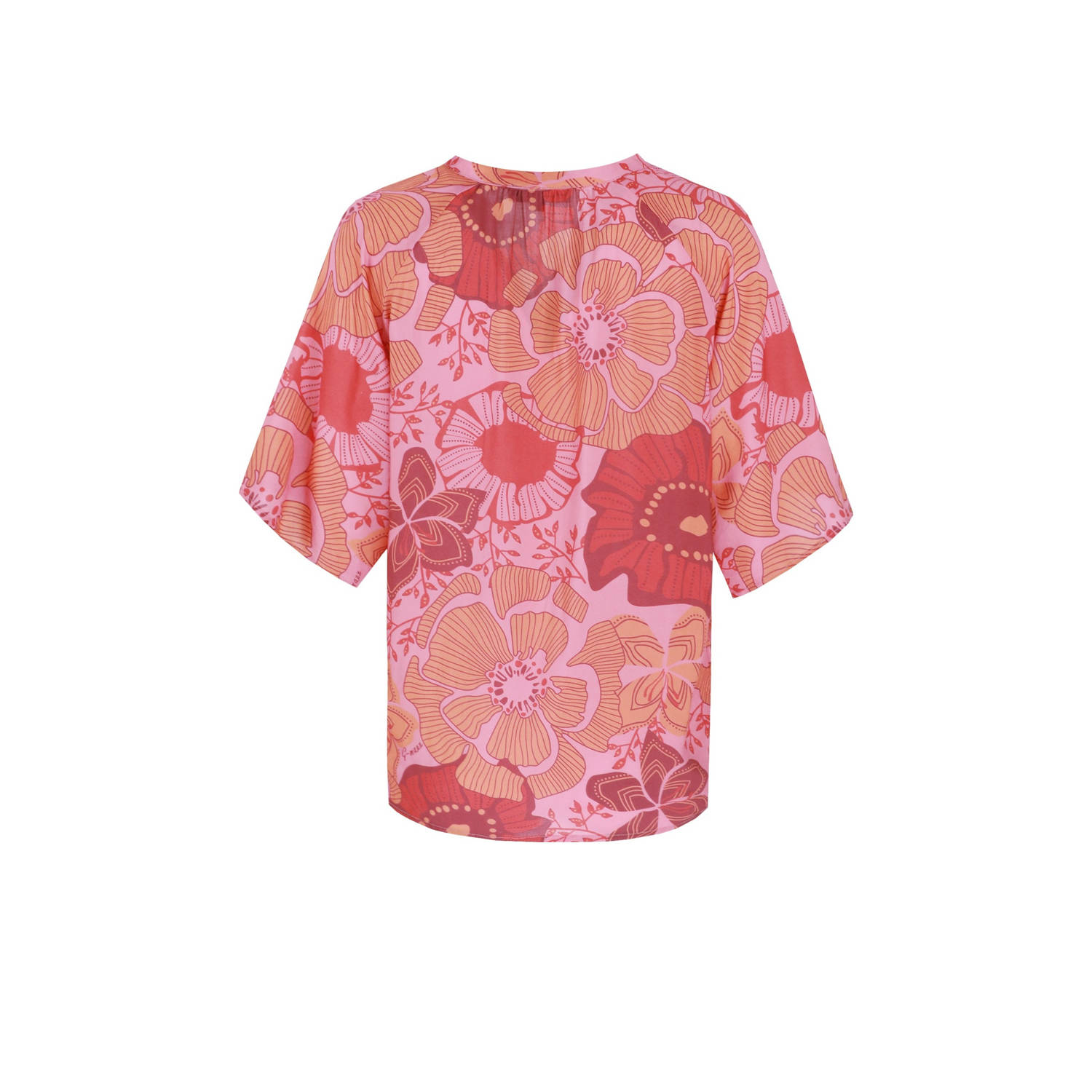 G-maxx blousetop roze