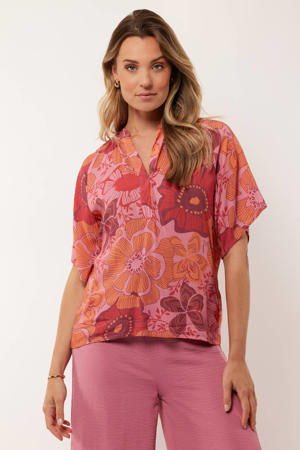 blousetop roze