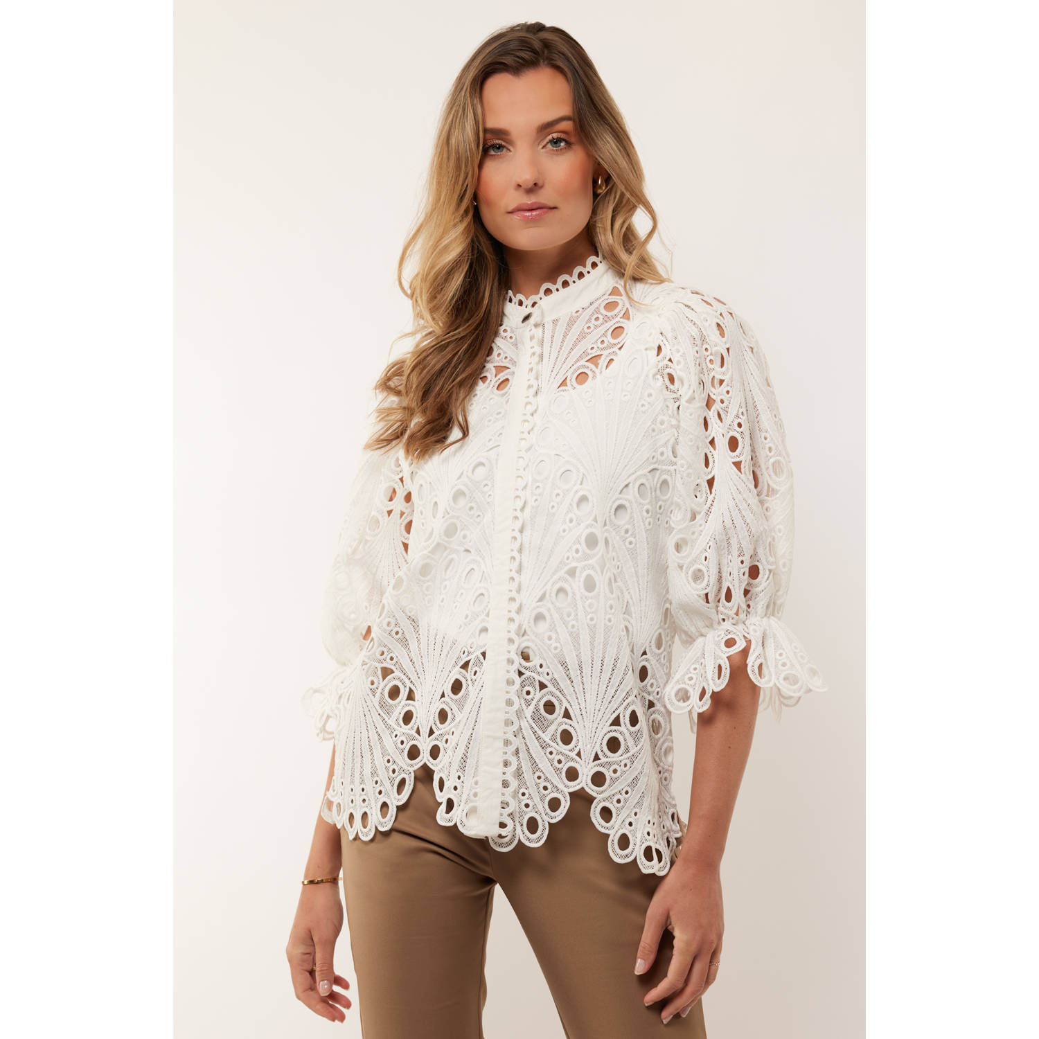 G-maxx blouse wit