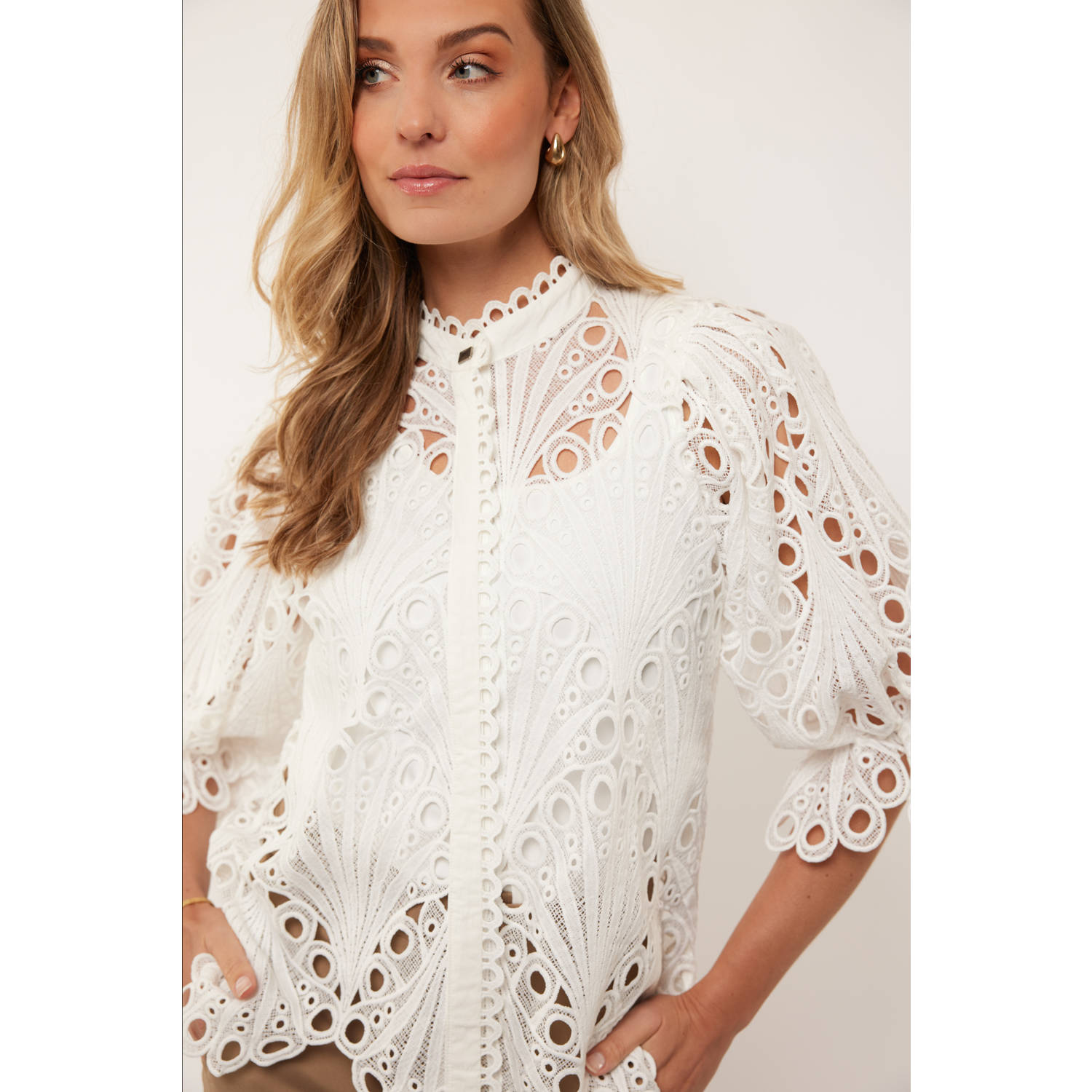 G-maxx blouse wit