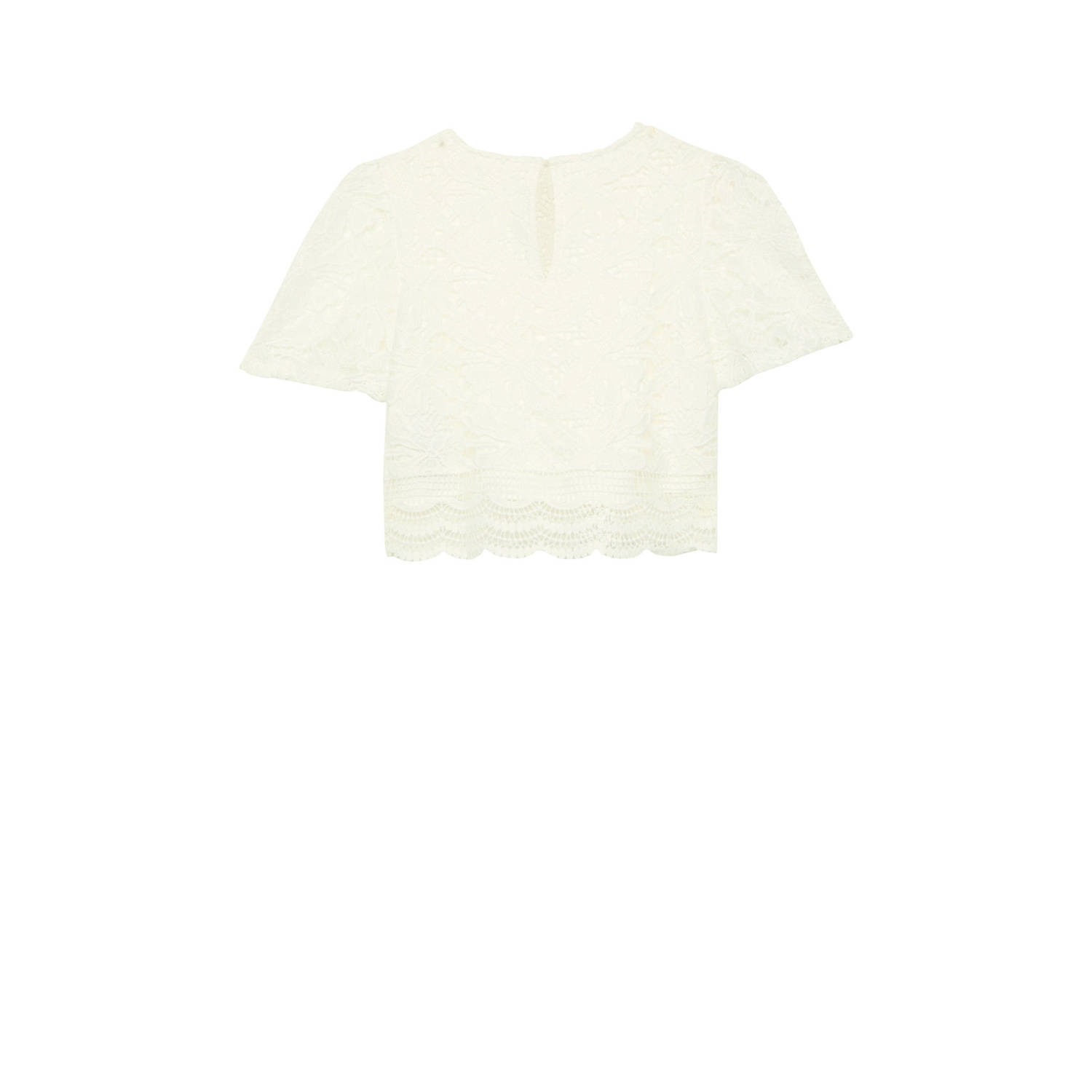 s.Oliver blousetop wit