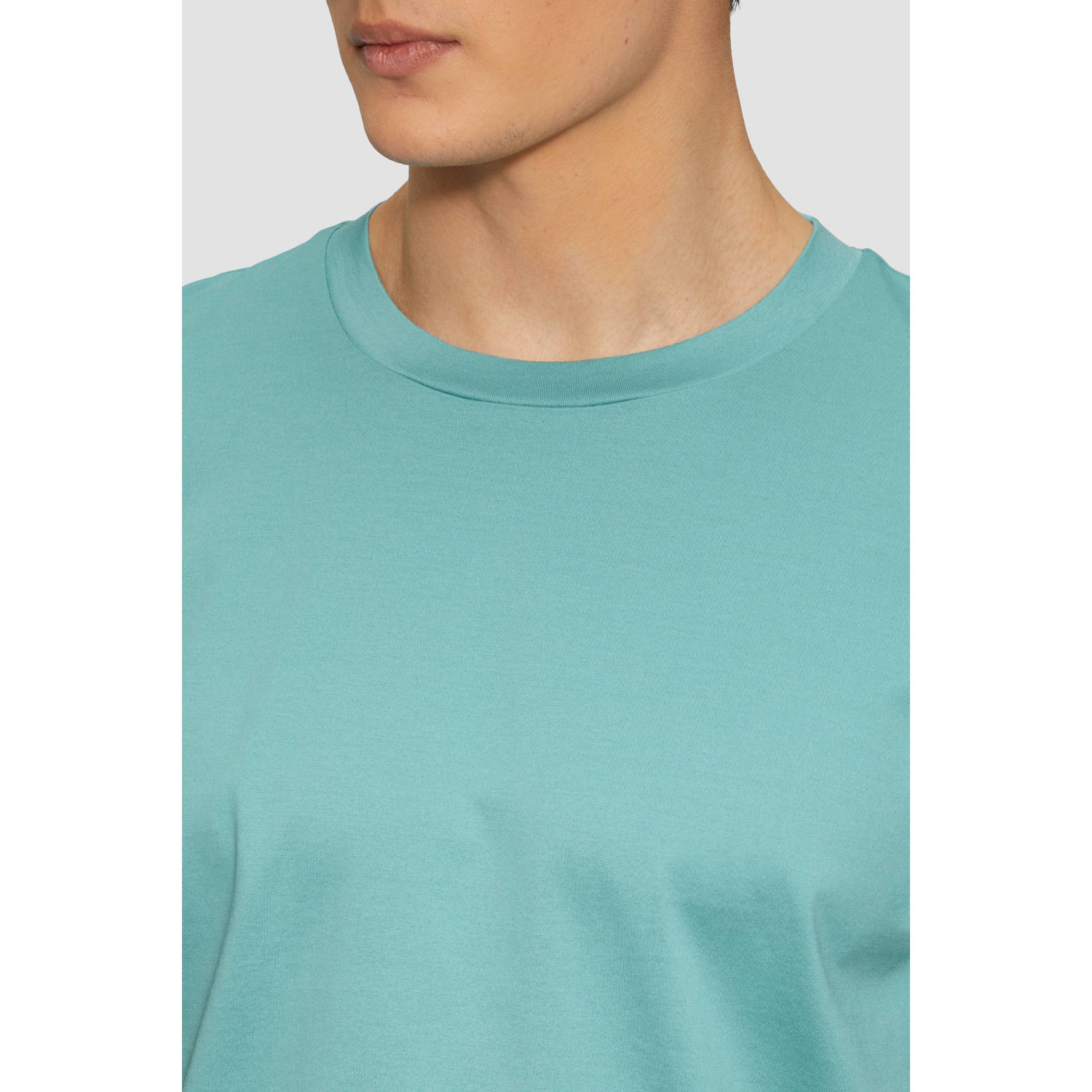 s.Oliver BLACK LABEL T-shirt turquoise