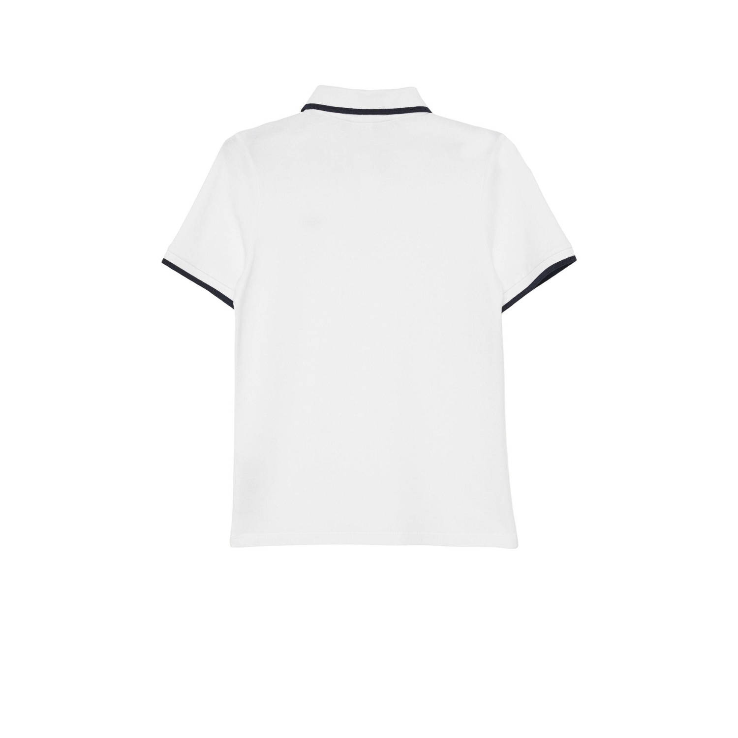 s.Oliver polo wit