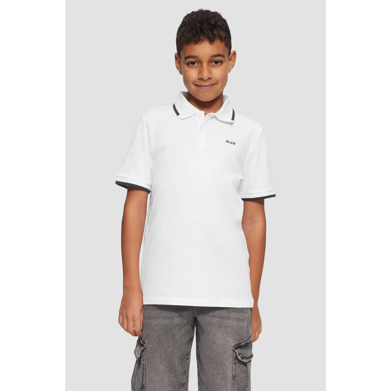 s.Oliver polo wit