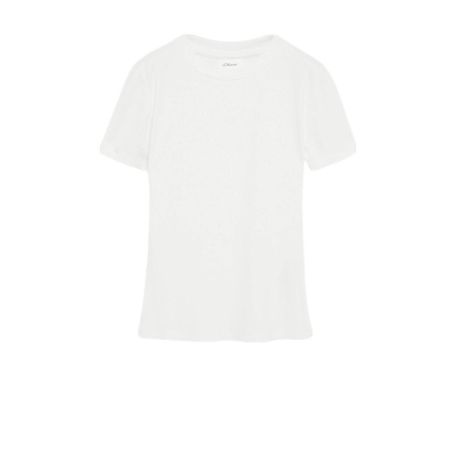 s.Oliver T-shirt wit