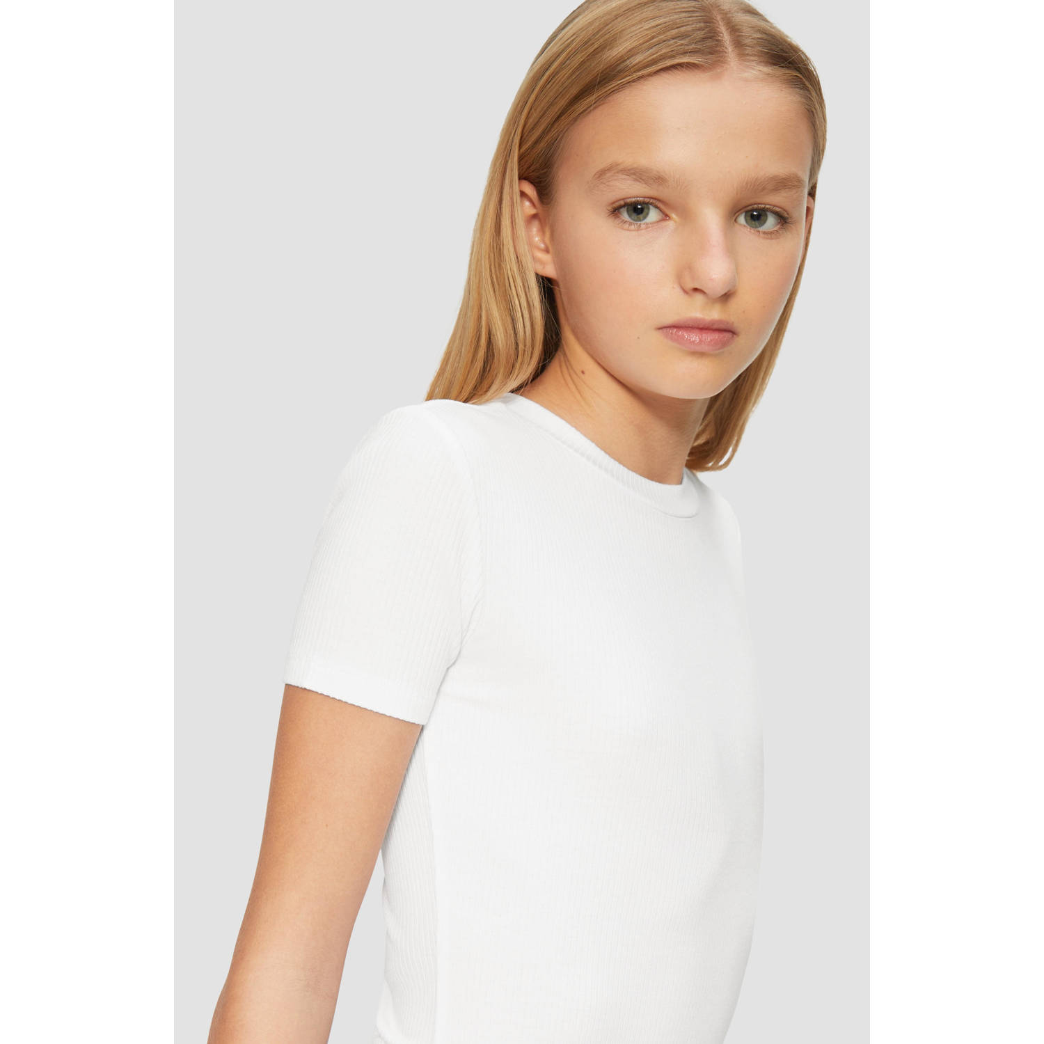 s.Oliver T-shirt wit
