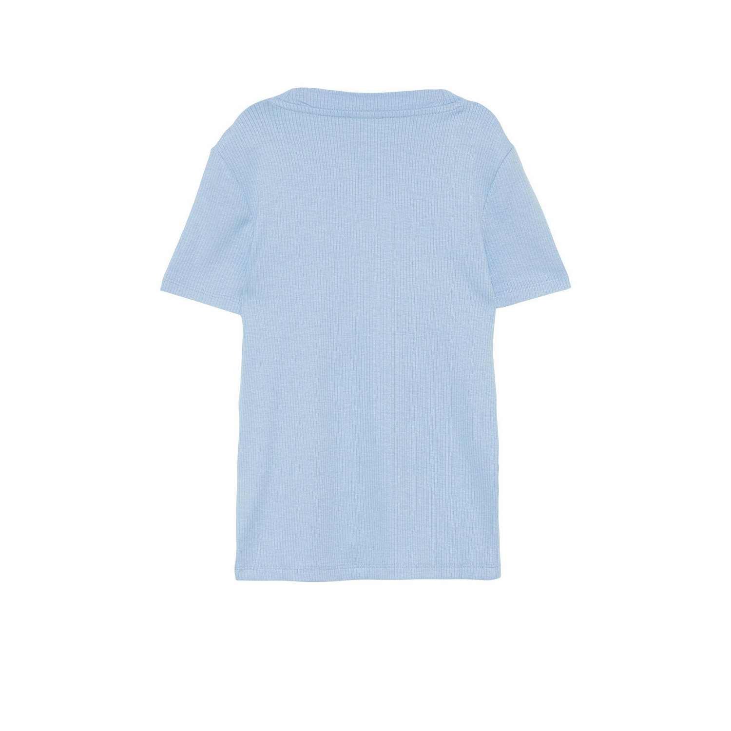 s.Oliver T-shirt lichtblauw
