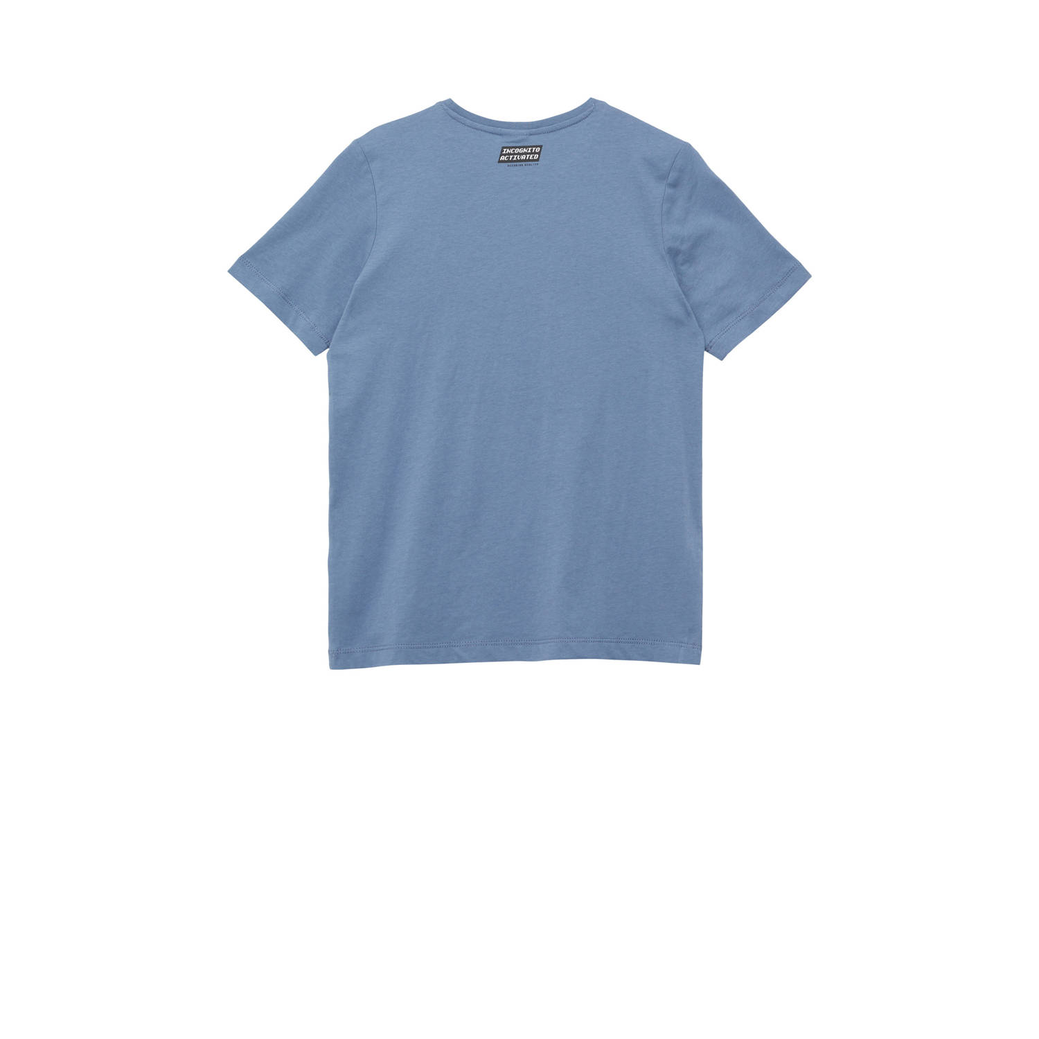 s.Oliver T-shirt blauw