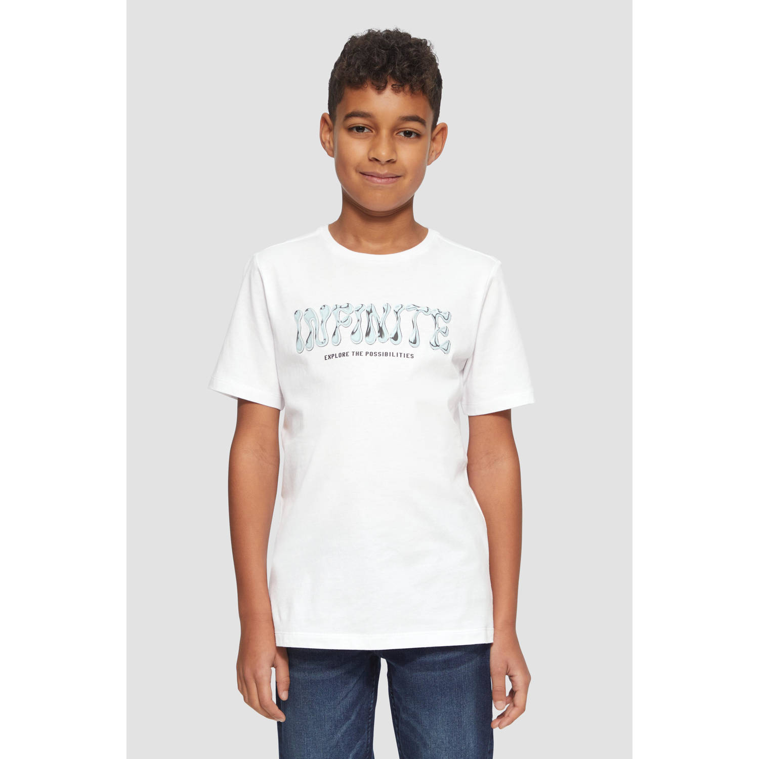 S.Oliver T-shirt wit