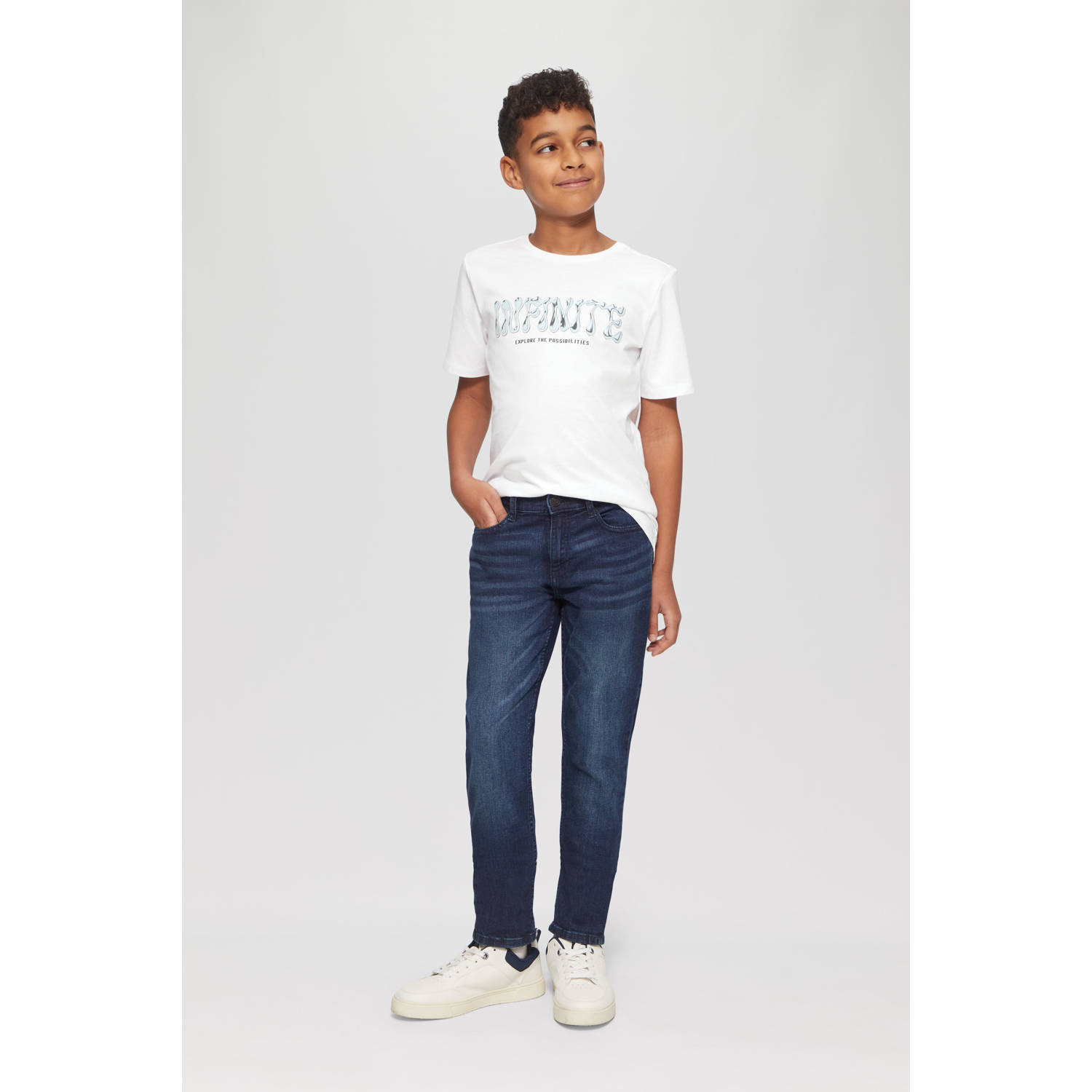 s.Oliver T-shirt wit