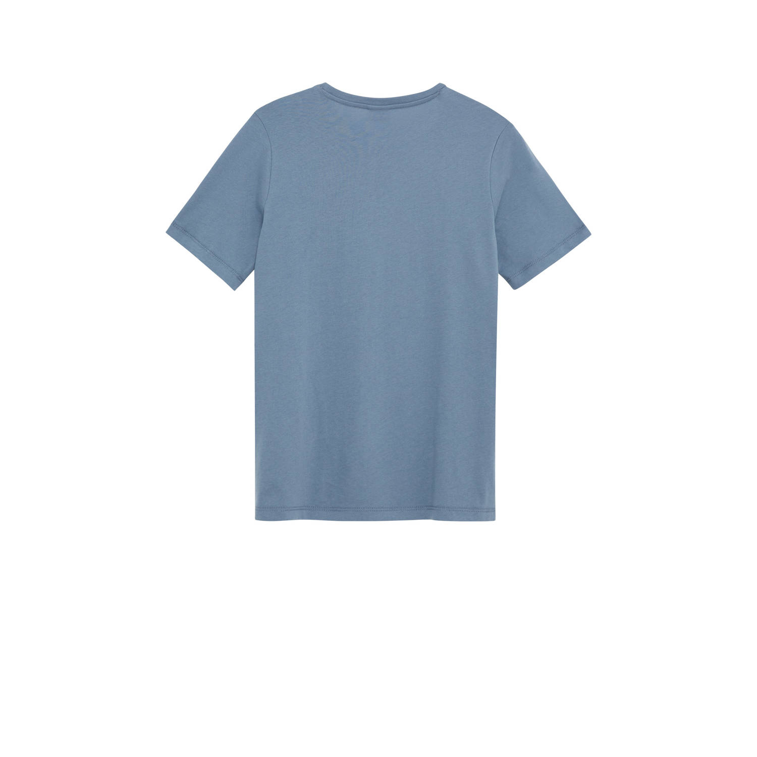 s.Oliver T-shirt lichtblauw