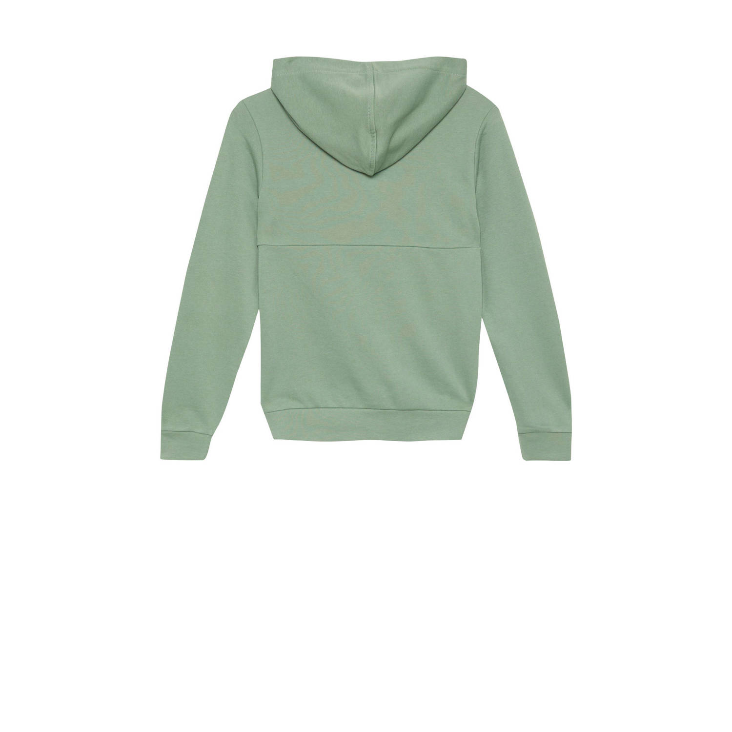s.Oliver hoodie groen