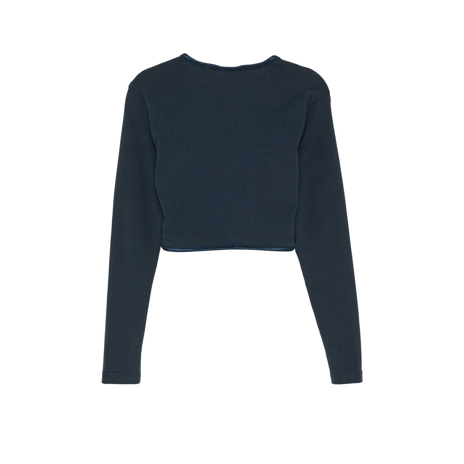 s.Oliver vest donkerblauw