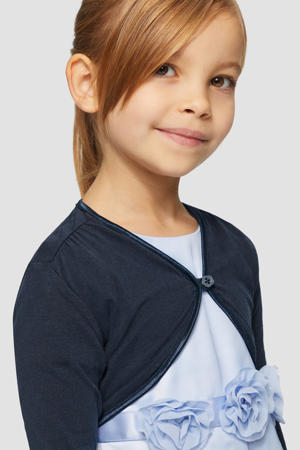 vest donkerblauw