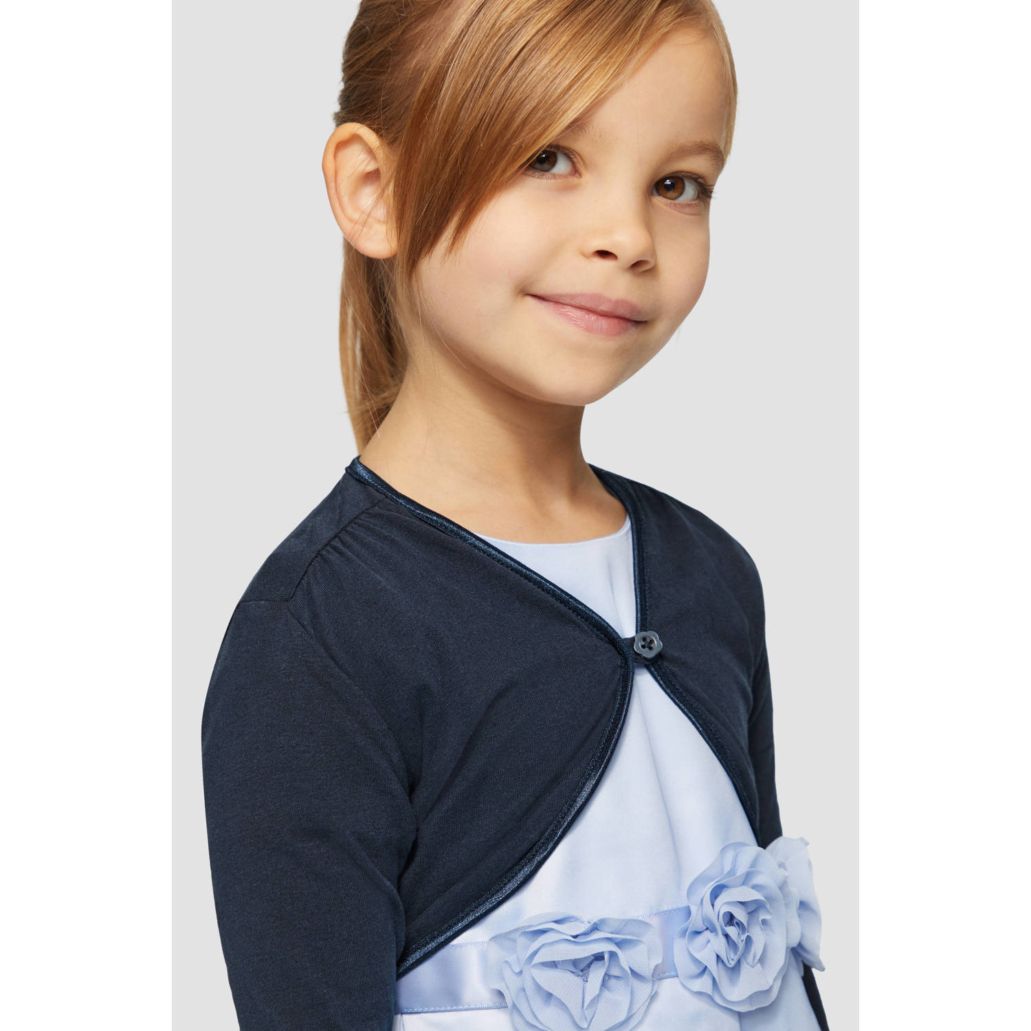 s.Oliver vest donkerblauw