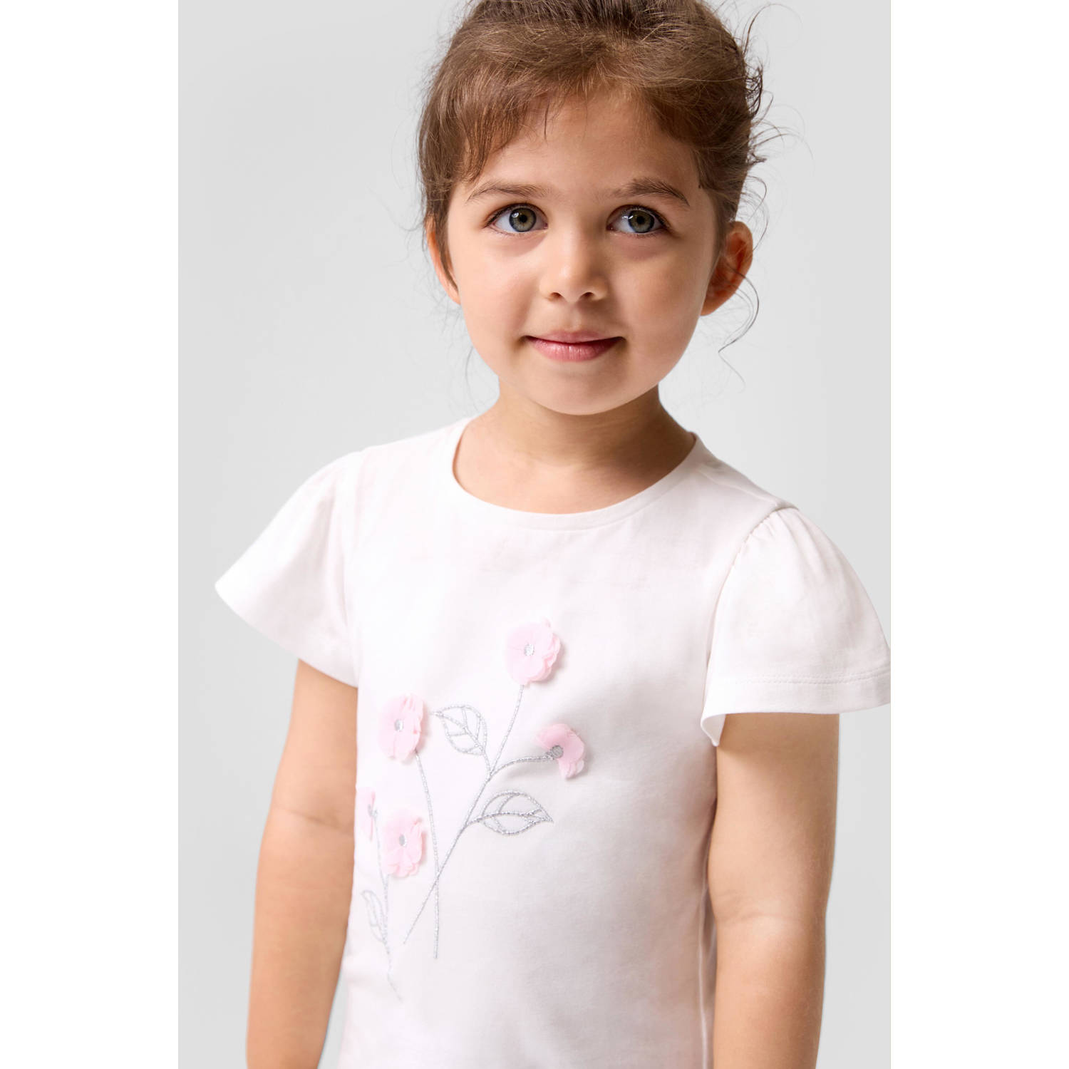 s.Oliver T-shirt wit