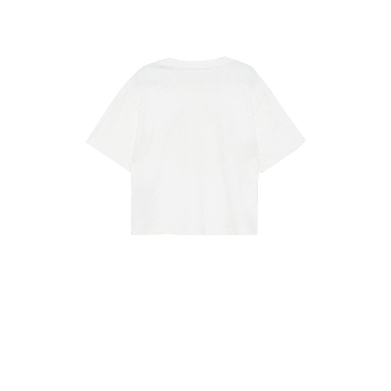 s.Oliver T-shirt wit