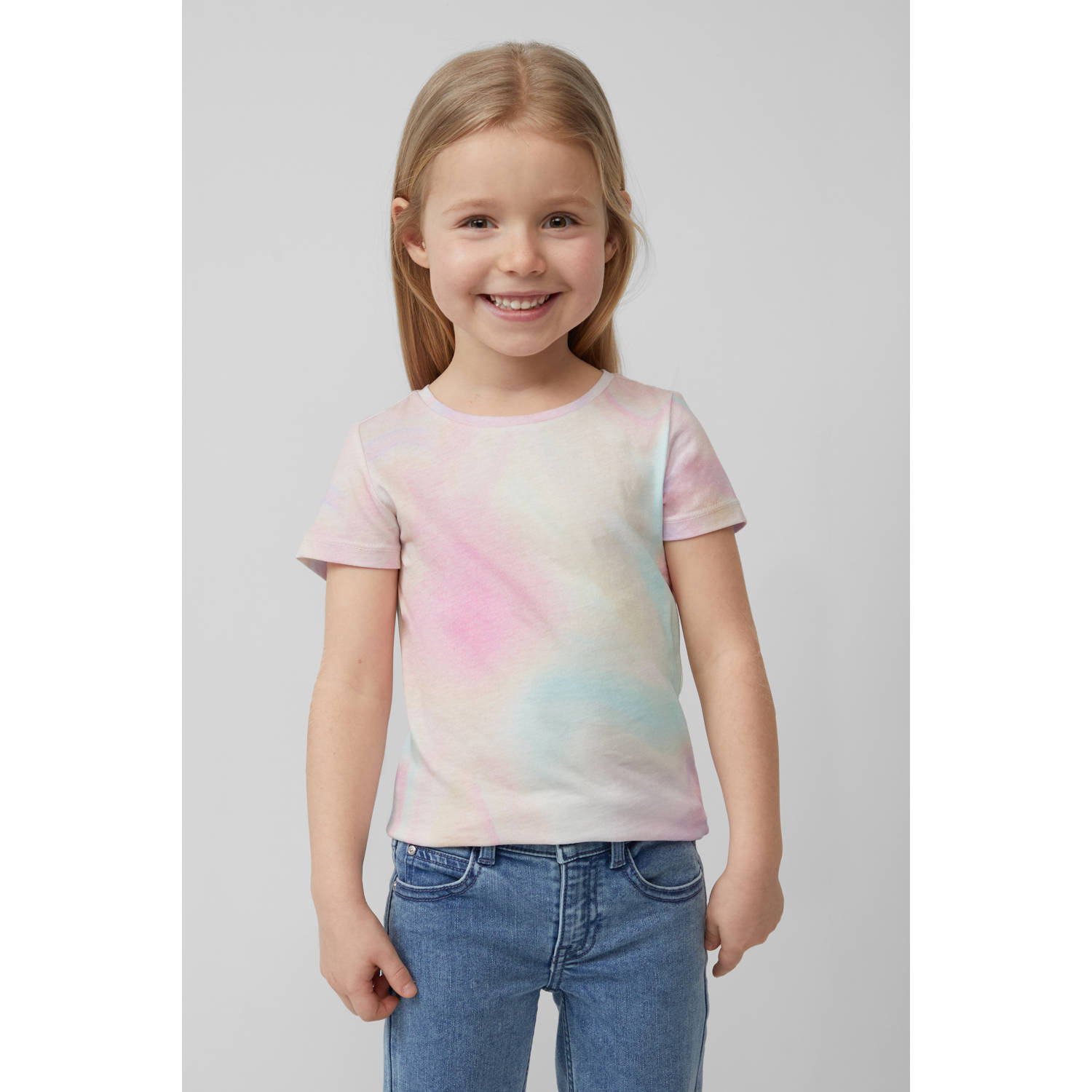 s.Oliver T-shirt ecru