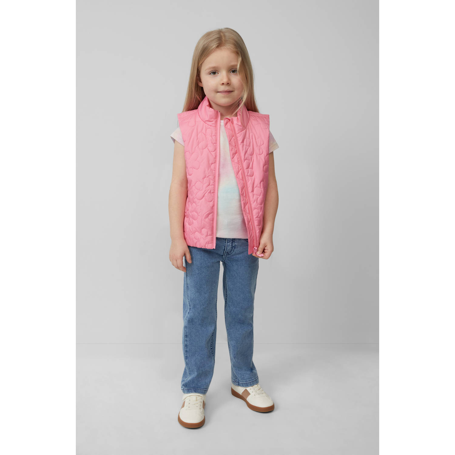 s.Oliver T-shirt ecru