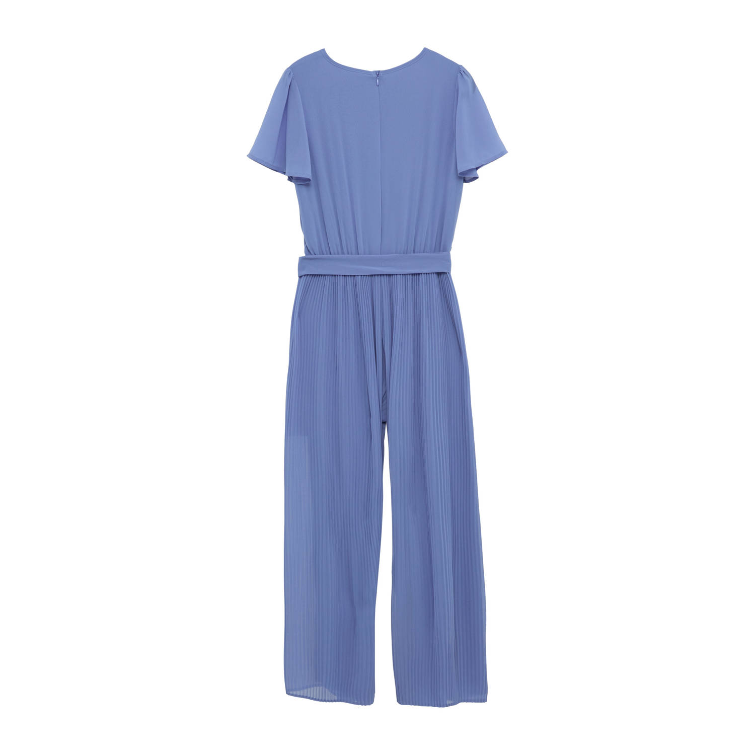 s.Oliver jumpsuit blauw