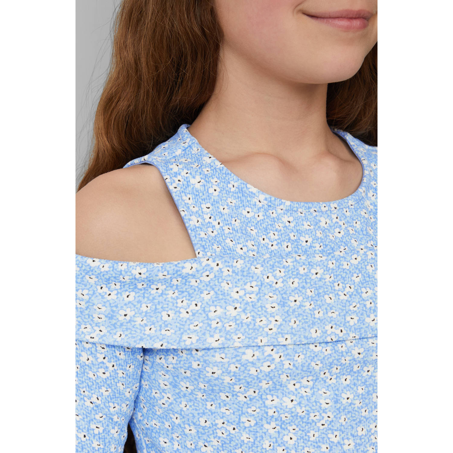 s.Oliver longsleeve lichtblauw