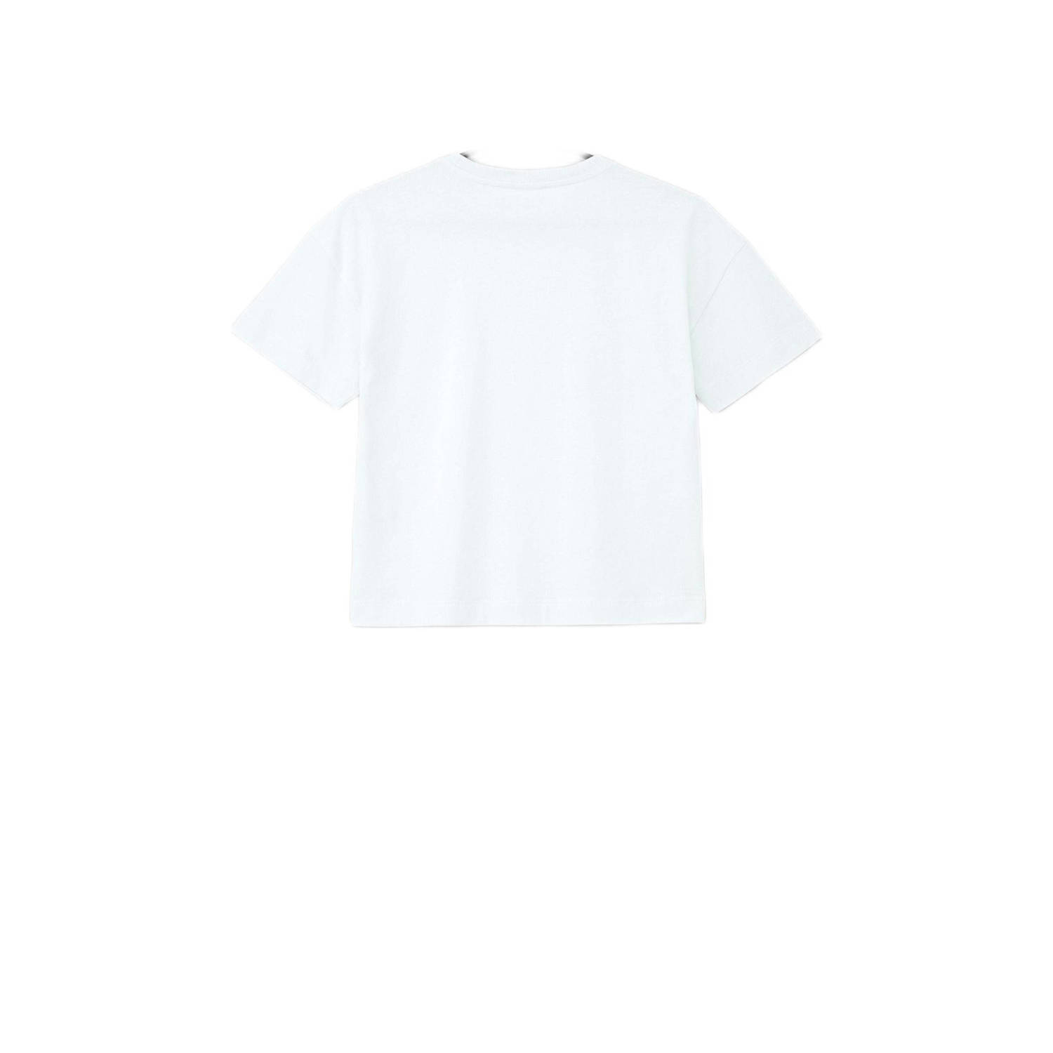 s.Oliver T-shirt wit