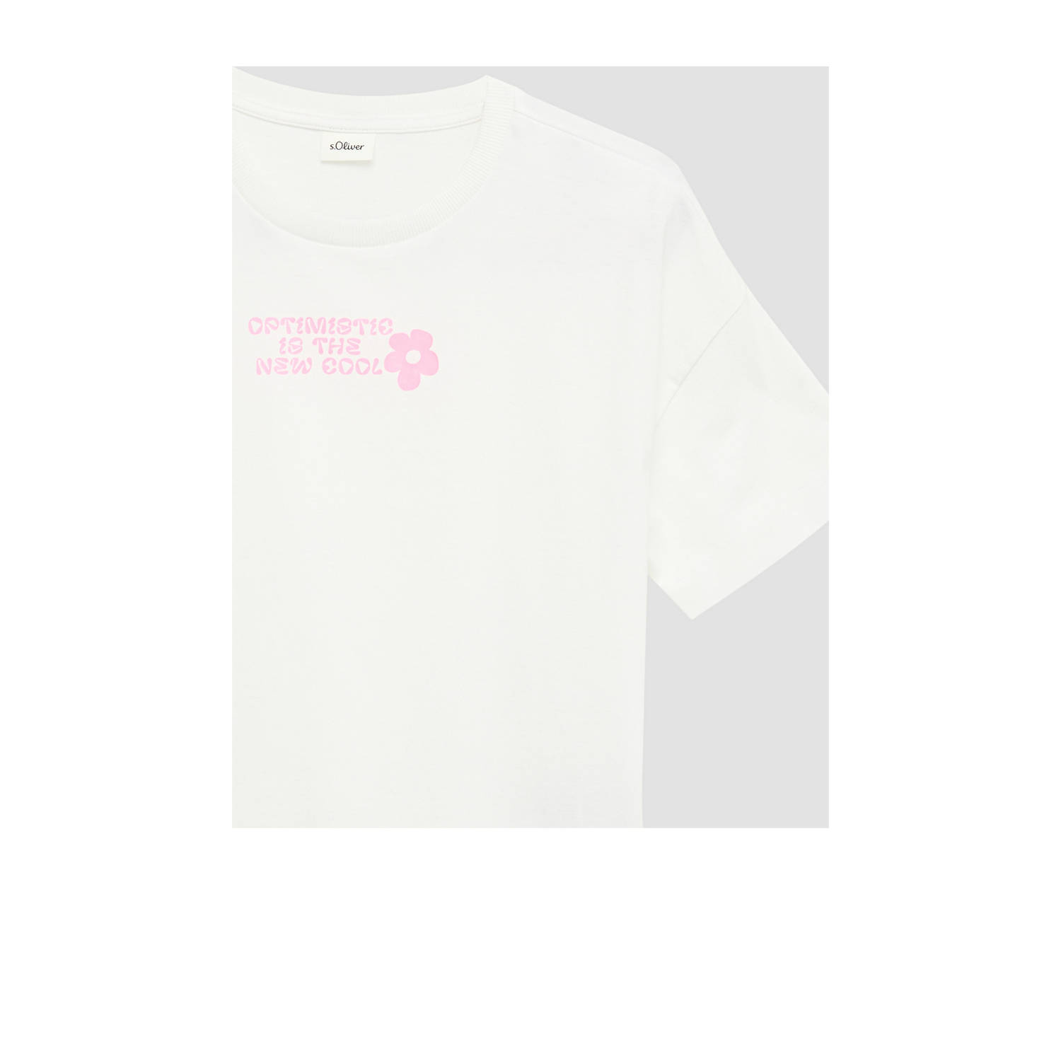 s.Oliver T-shirt wit