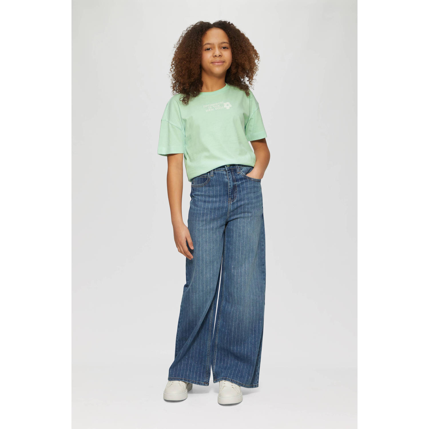 s.Oliver T-shirt groen