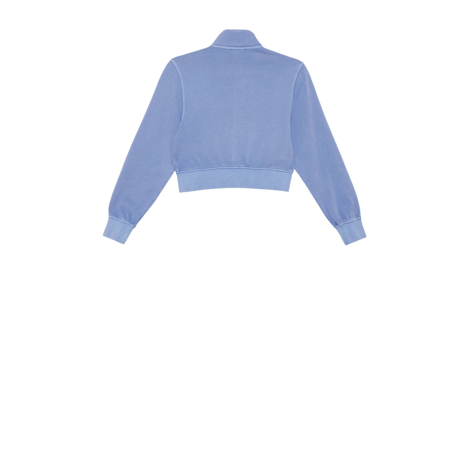 s.Oliver sweatvest blauw