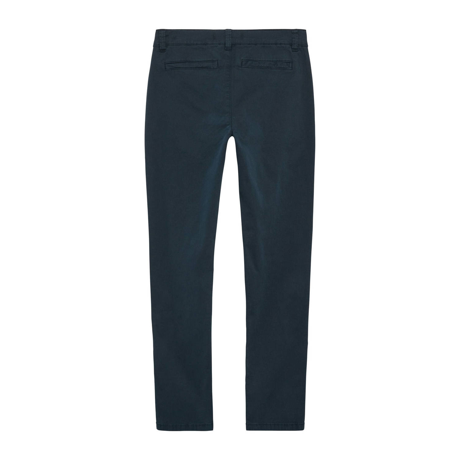 s.Oliver chino donkerblauw