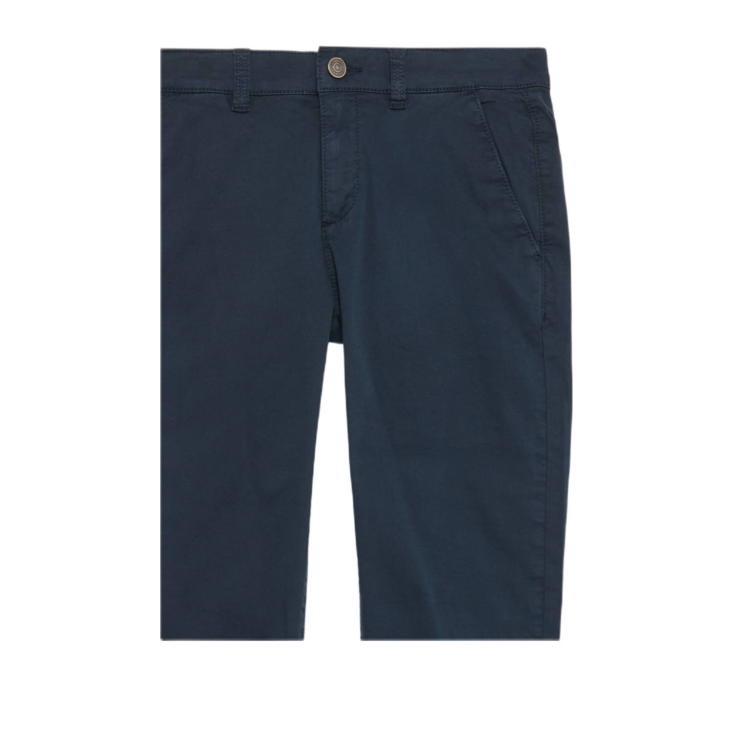 s.Oliver chino donkerblauw