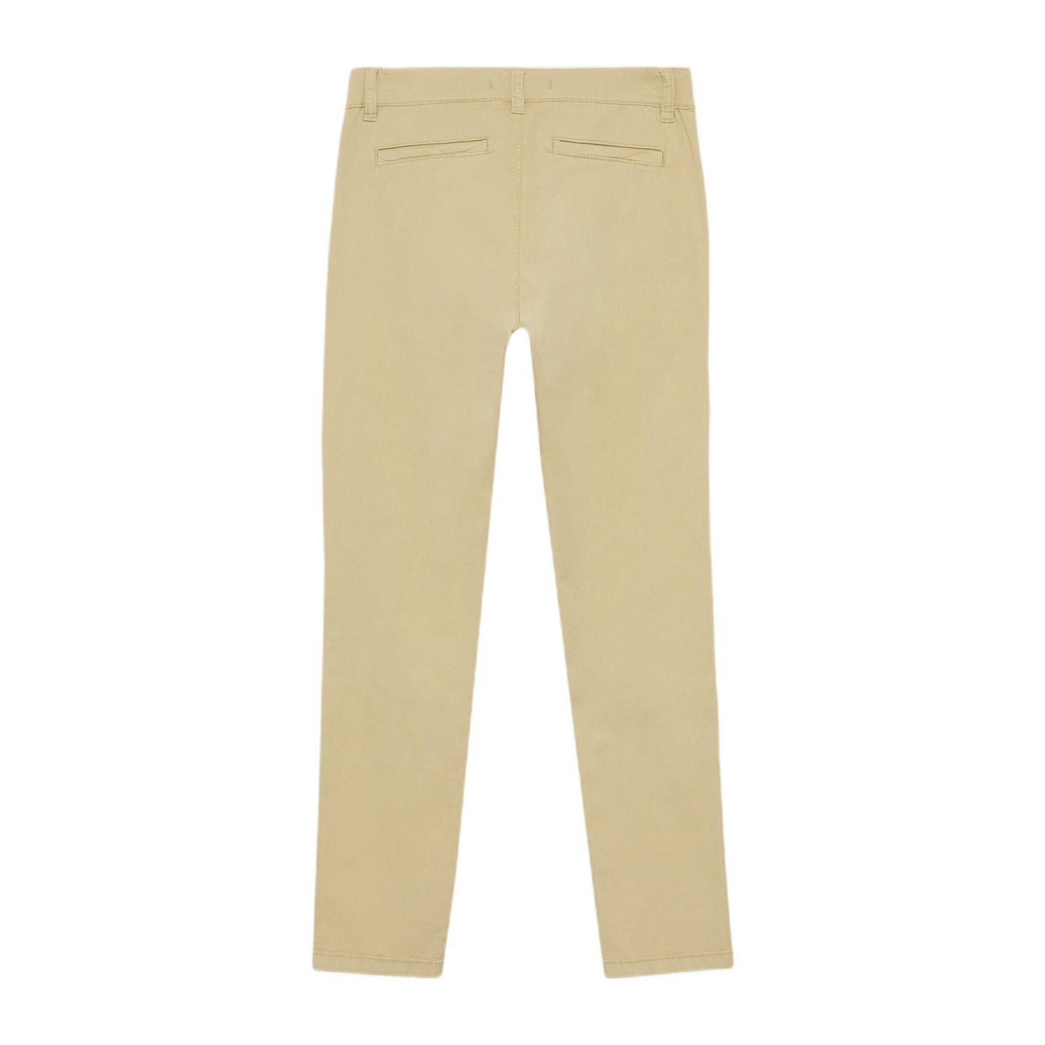 s.Oliver chino lichtbruin