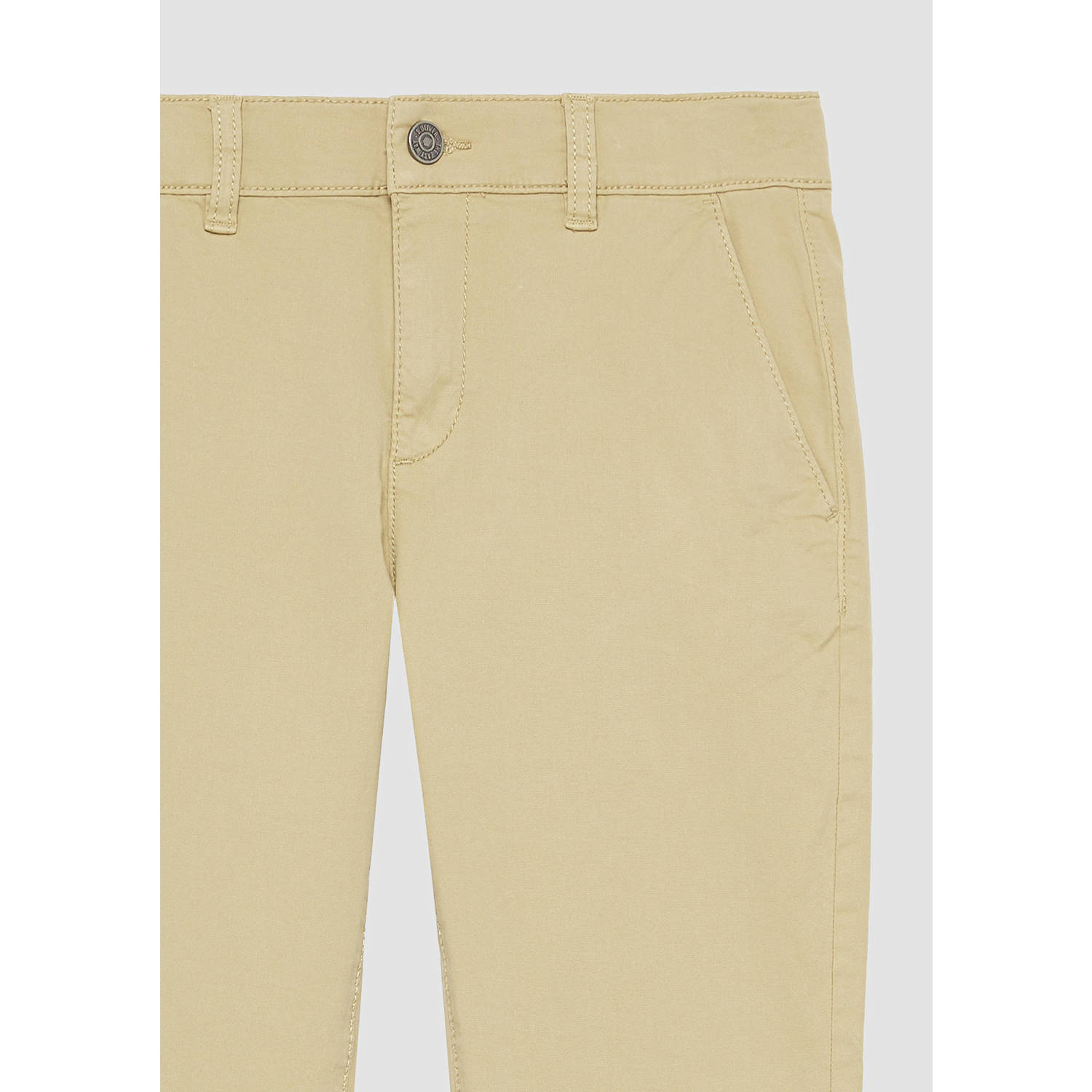 s.Oliver chino lichtbruin