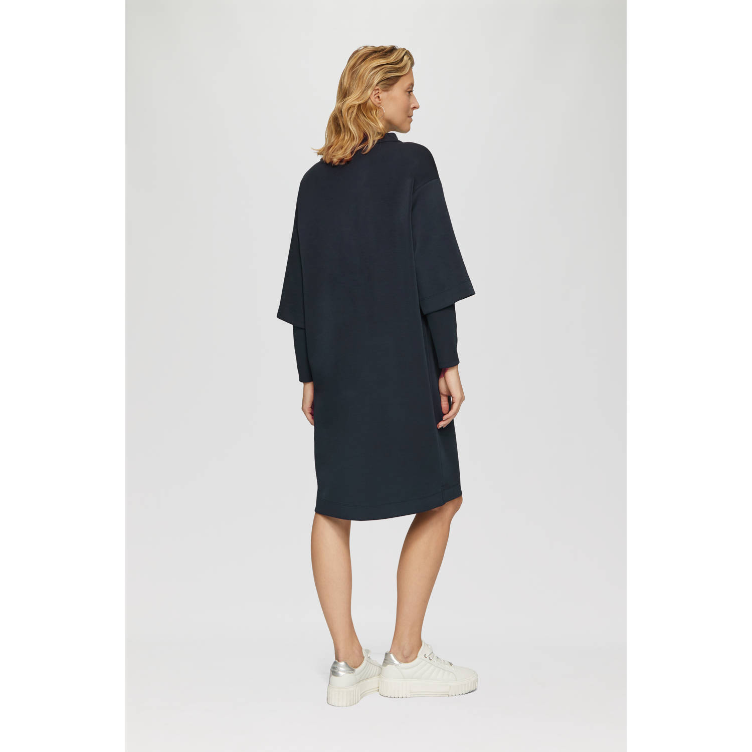 s.Oliver BLACK LABEL korte jurk marine