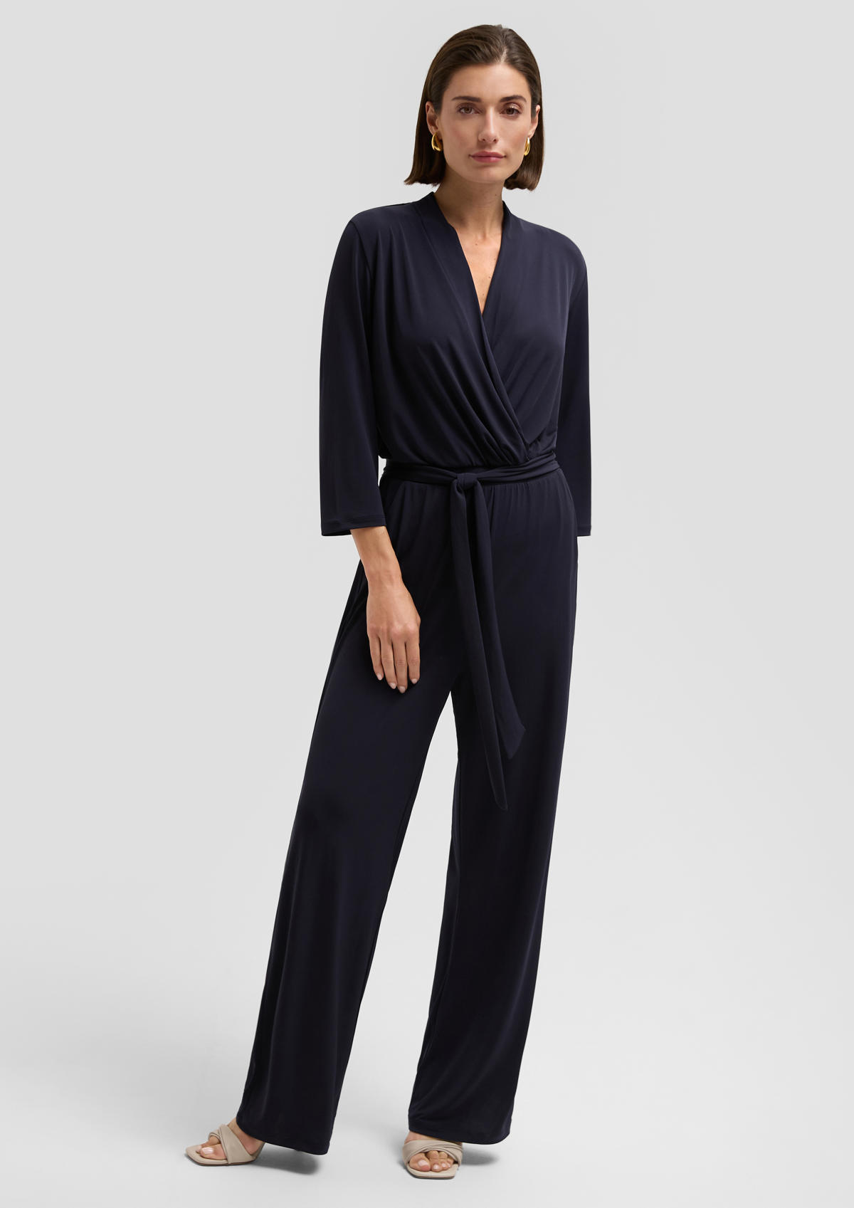 s oliver black label jumpsuit