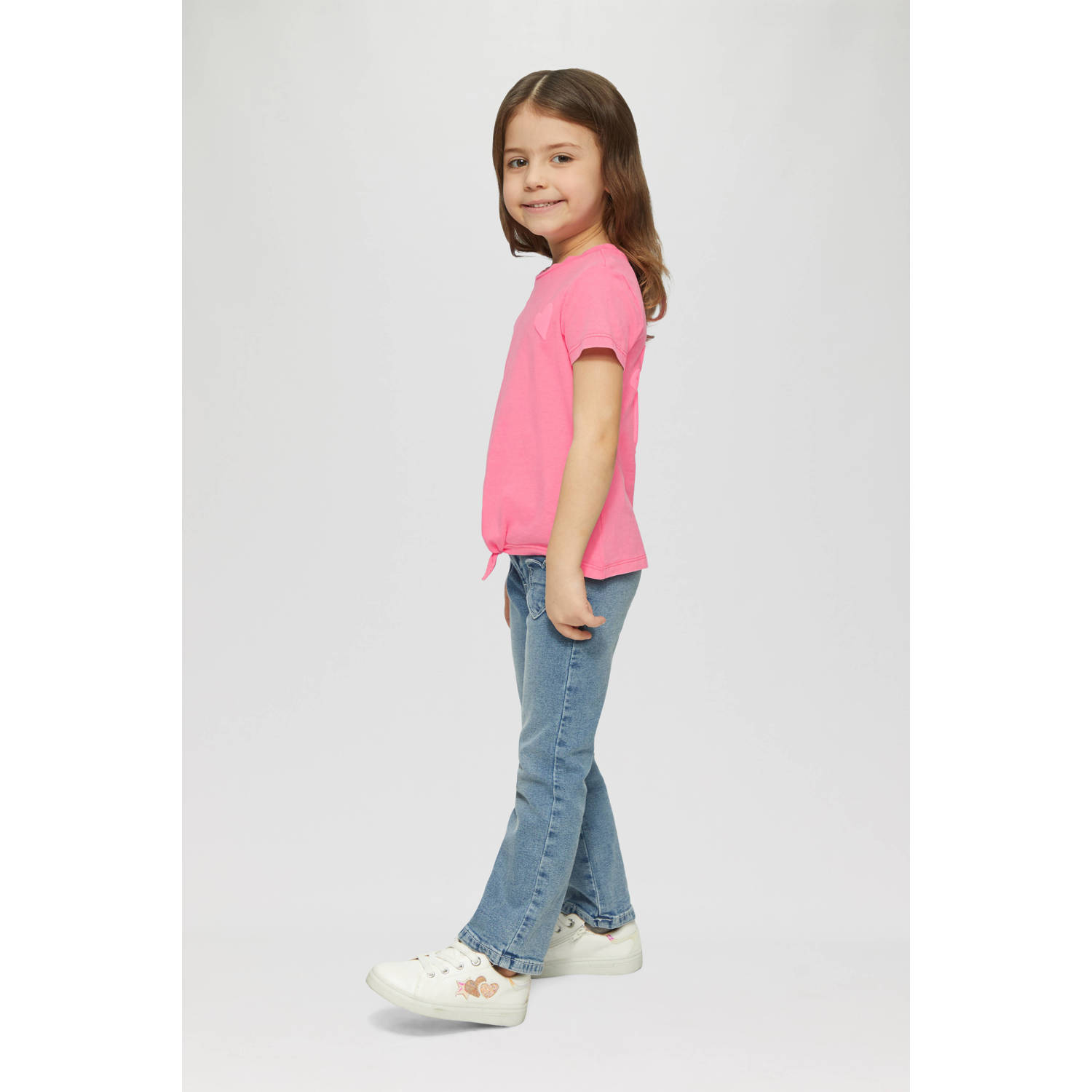 S.Oliver T-shirt roze