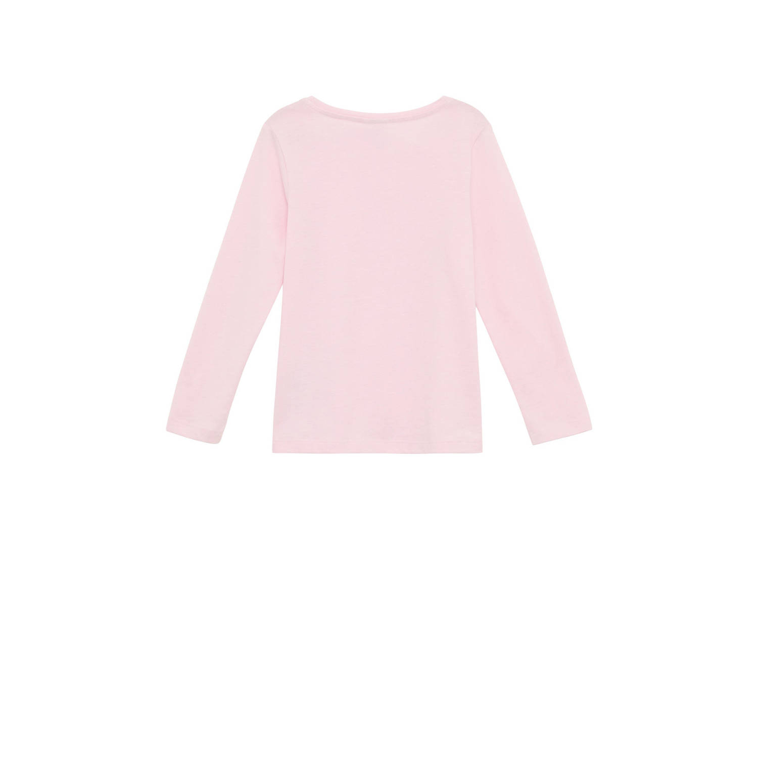 s.Oliver longsleeve roze