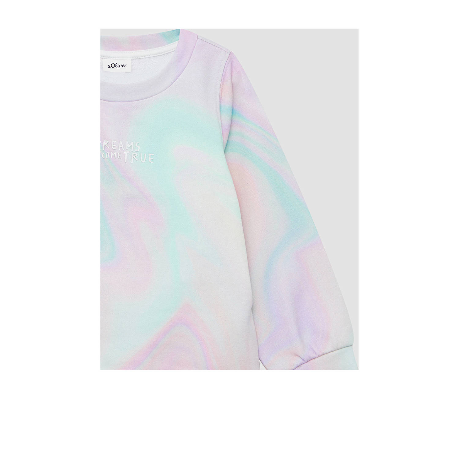s.Oliver sweater roze