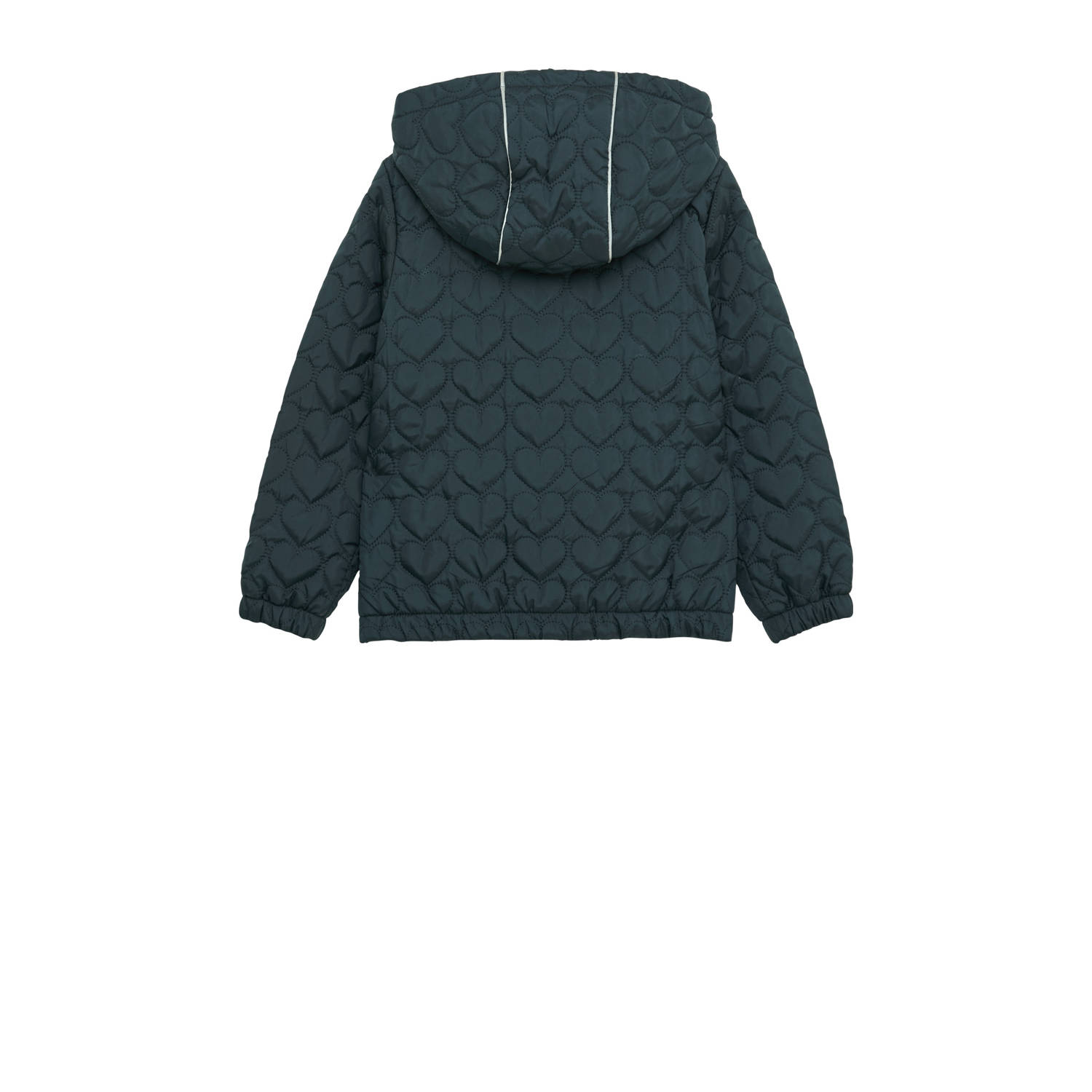 s.Oliver gewatteerde jas blauw