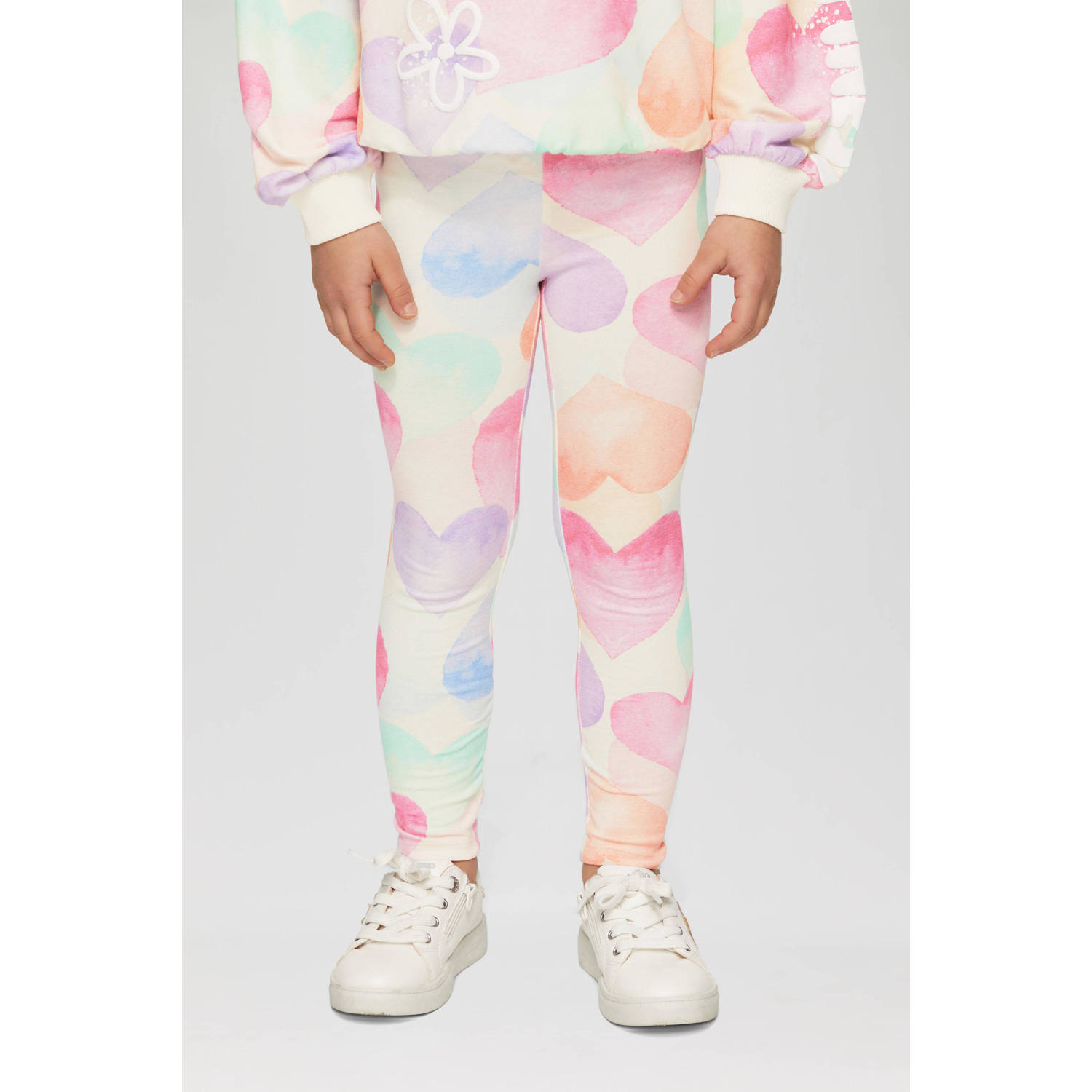 S.Oliver legging ecru