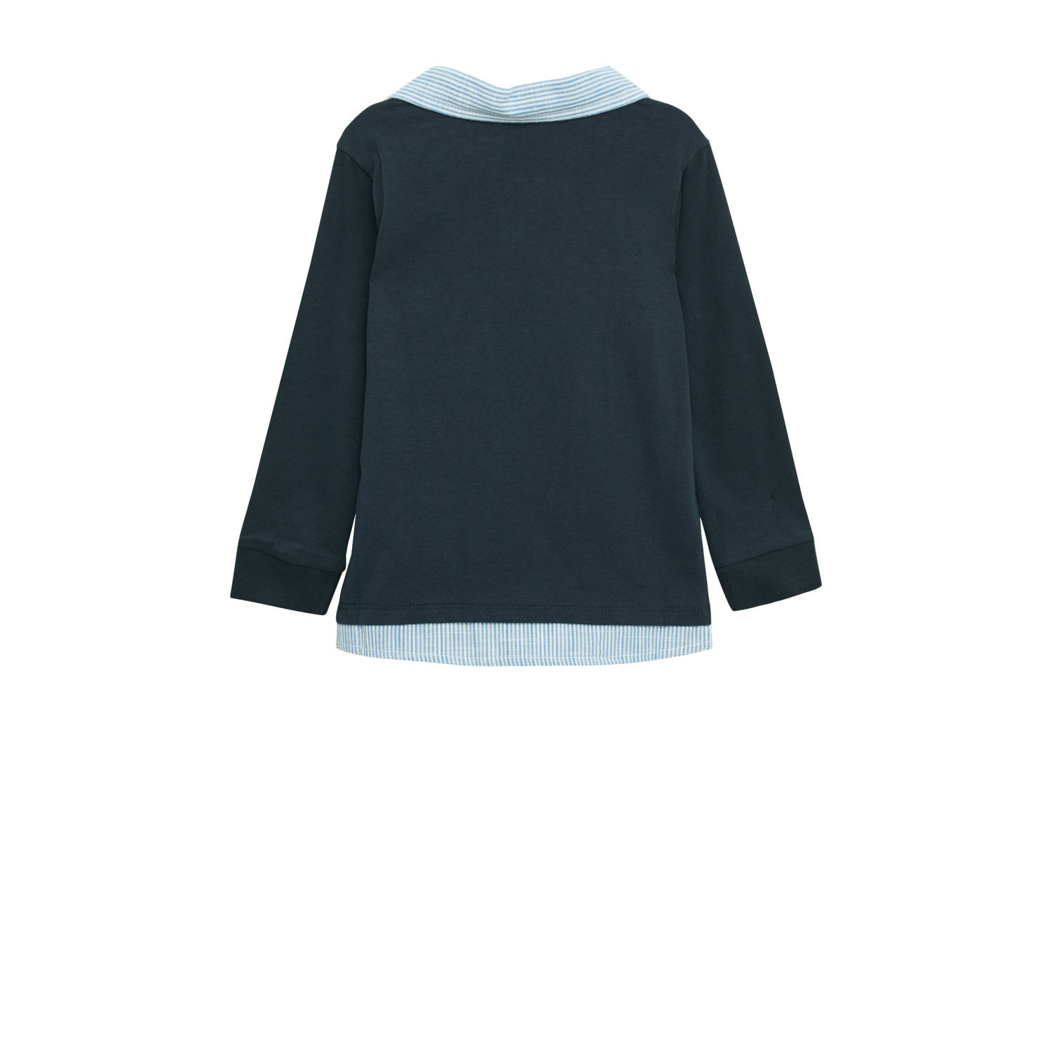 s.Oliver polo blauw