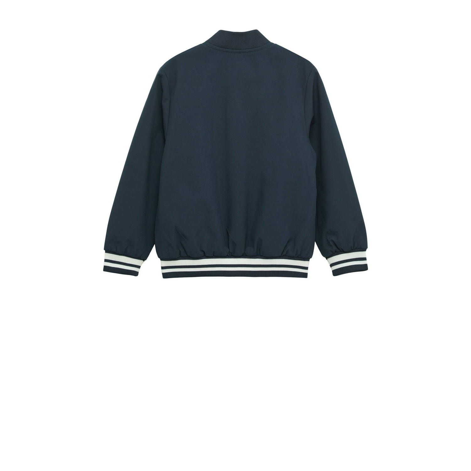 s.Oliver bomberjack blauw