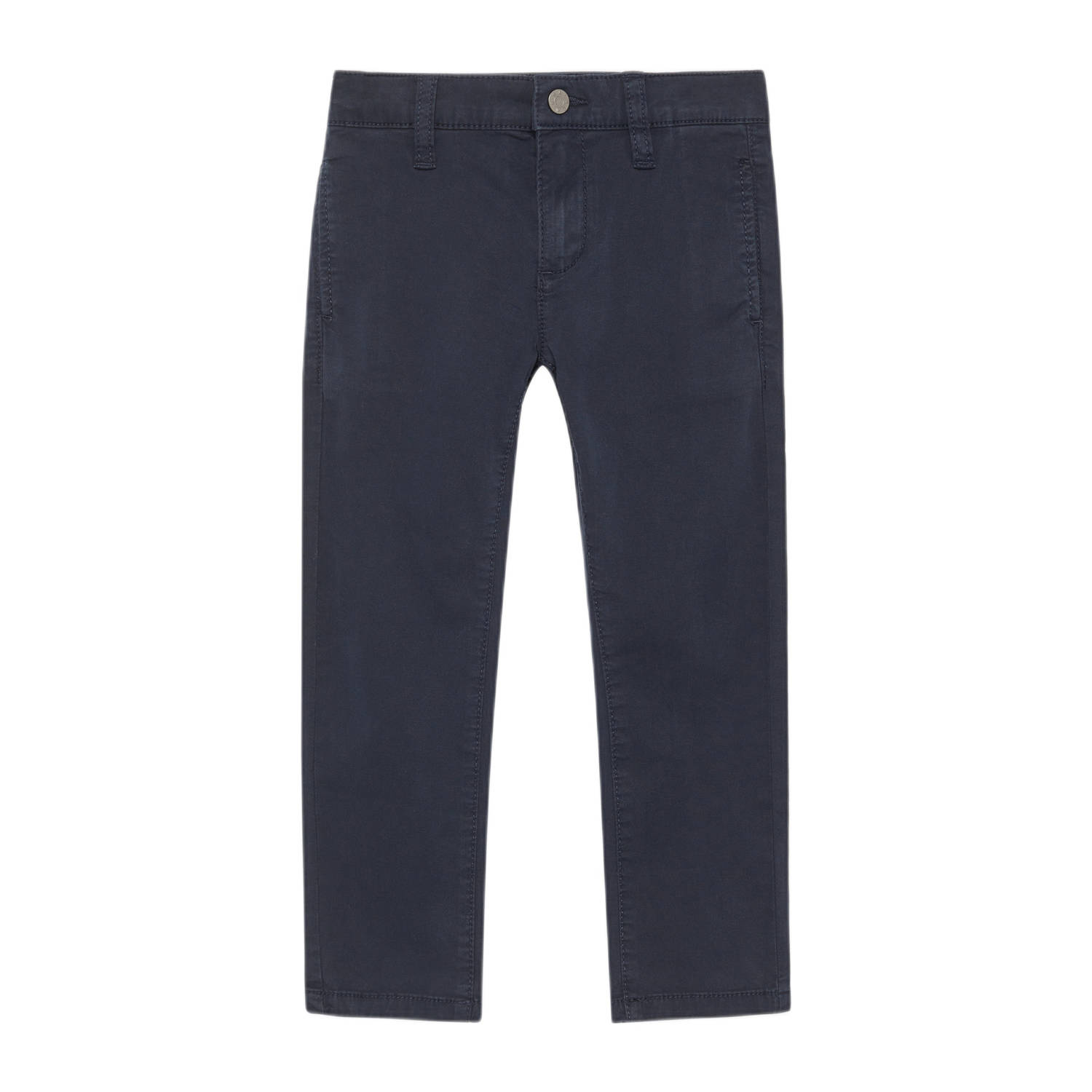 S.Oliver chino blauw