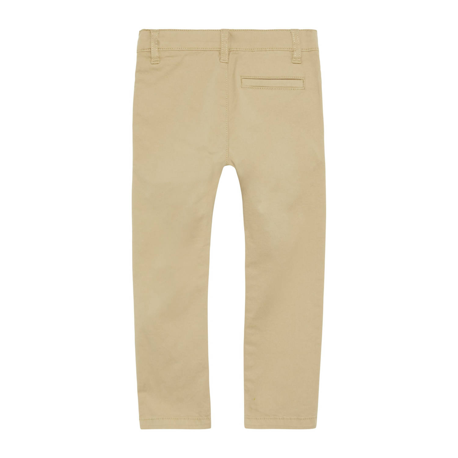 s.Oliver chino lichtbruin