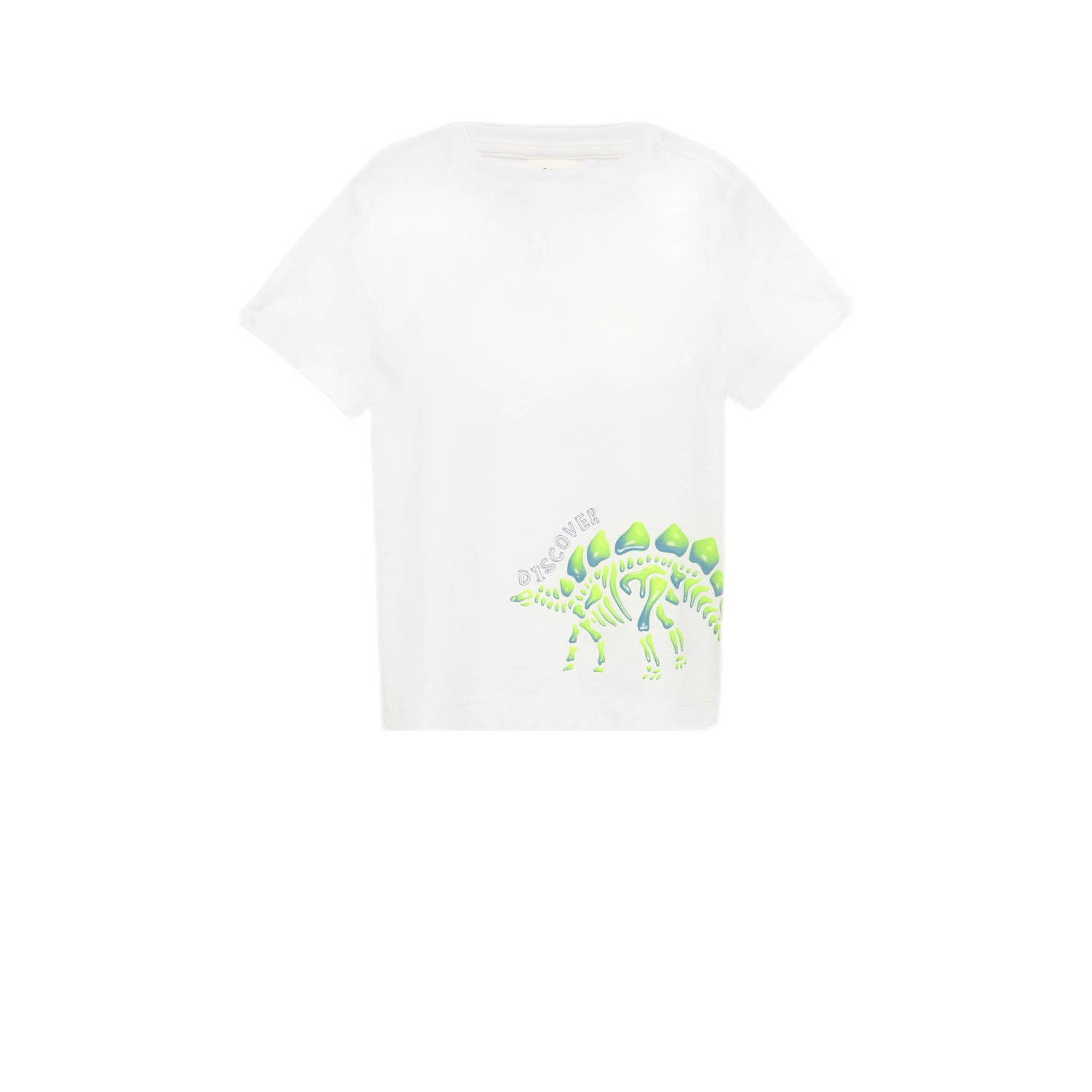 s.Oliver T-shirt wit