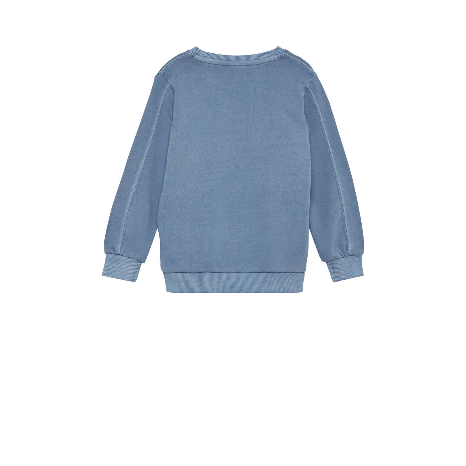 s.Oliver sweater lichtblauw