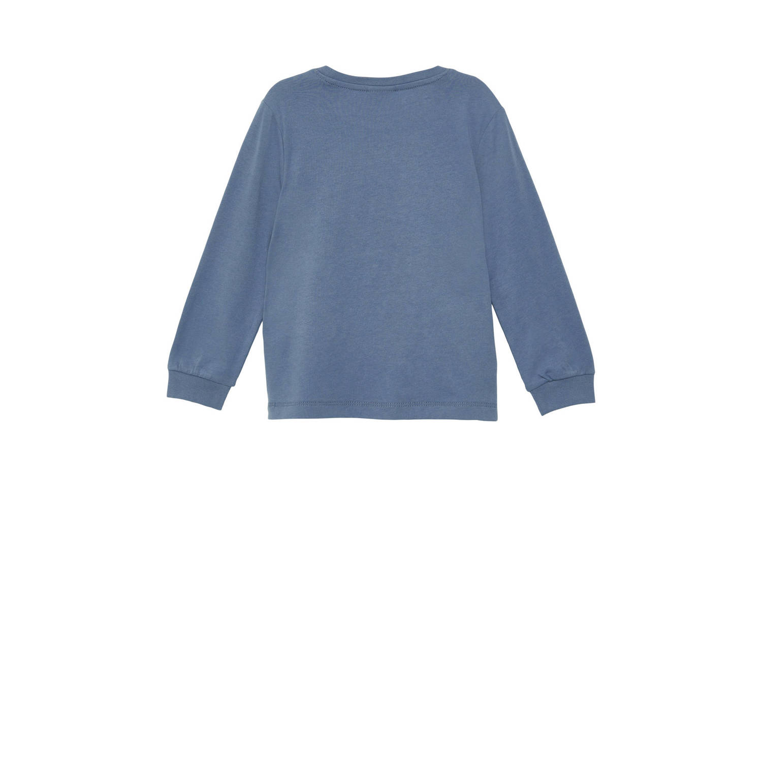 s.Oliver sweater lichtblauw
