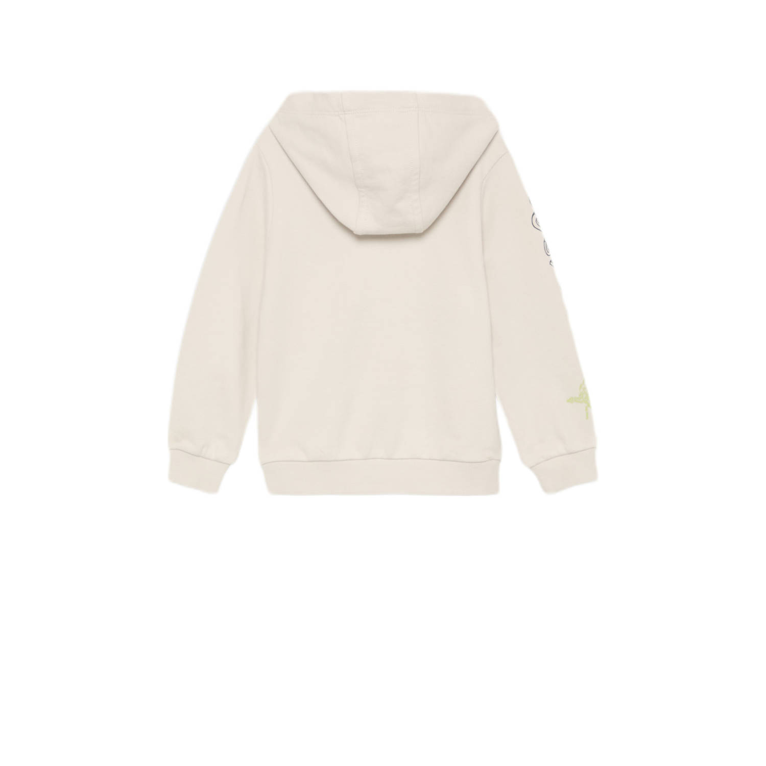 s.Oliver hoodie ecru