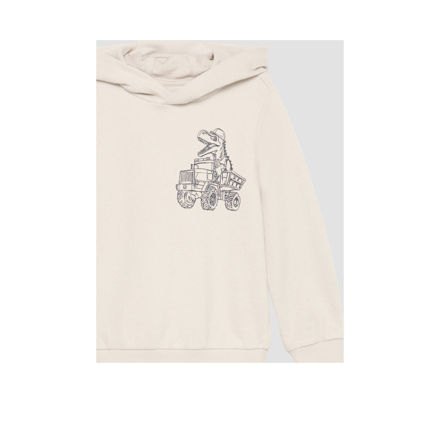 s.Oliver hoodie ecru